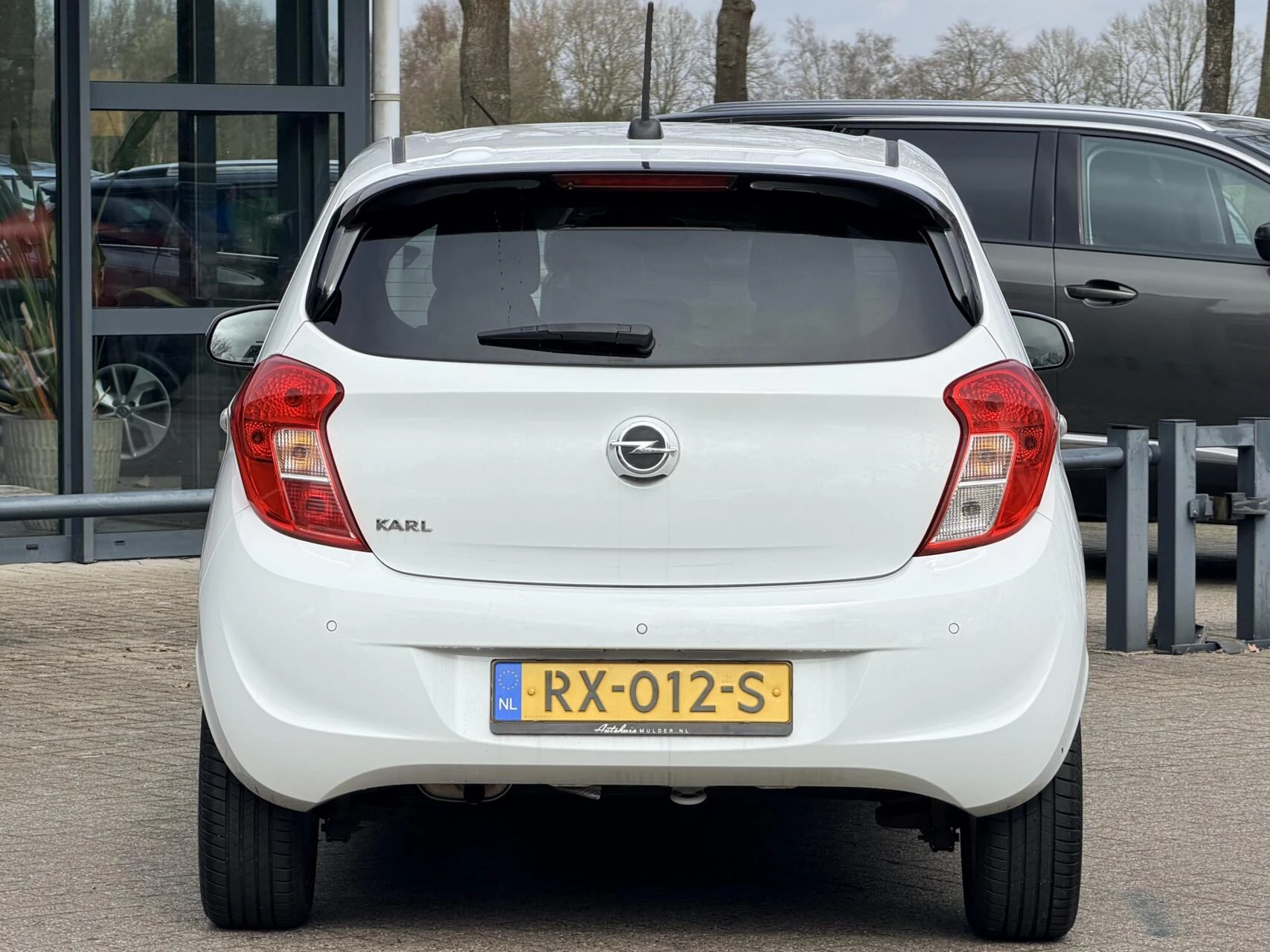 Hoofdafbeelding Opel KARL