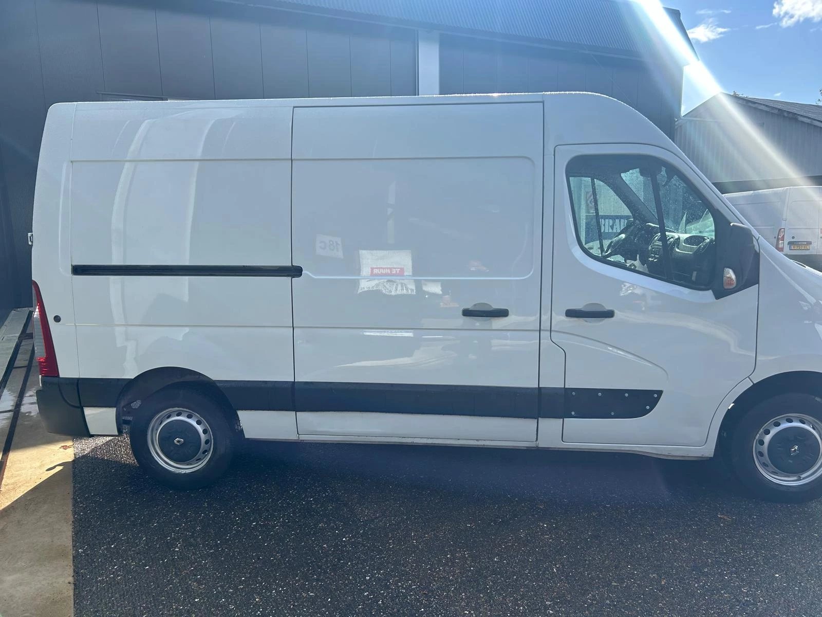 Hoofdafbeelding Renault Master