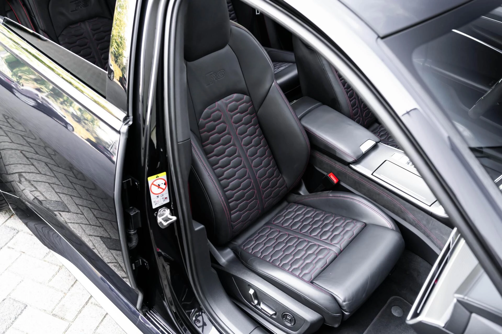 Hoofdafbeelding Audi RS6