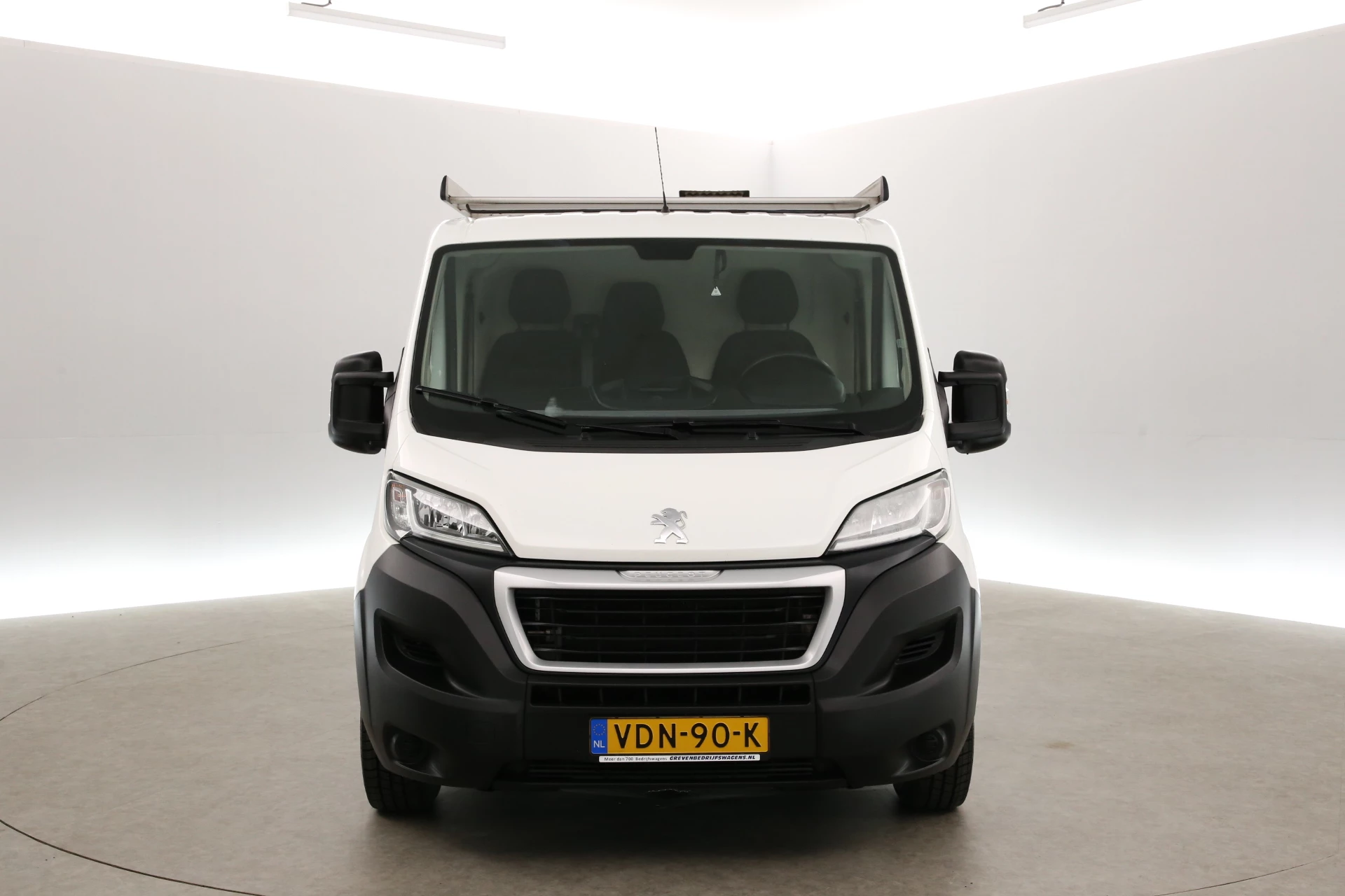 Hoofdafbeelding Peugeot Boxer