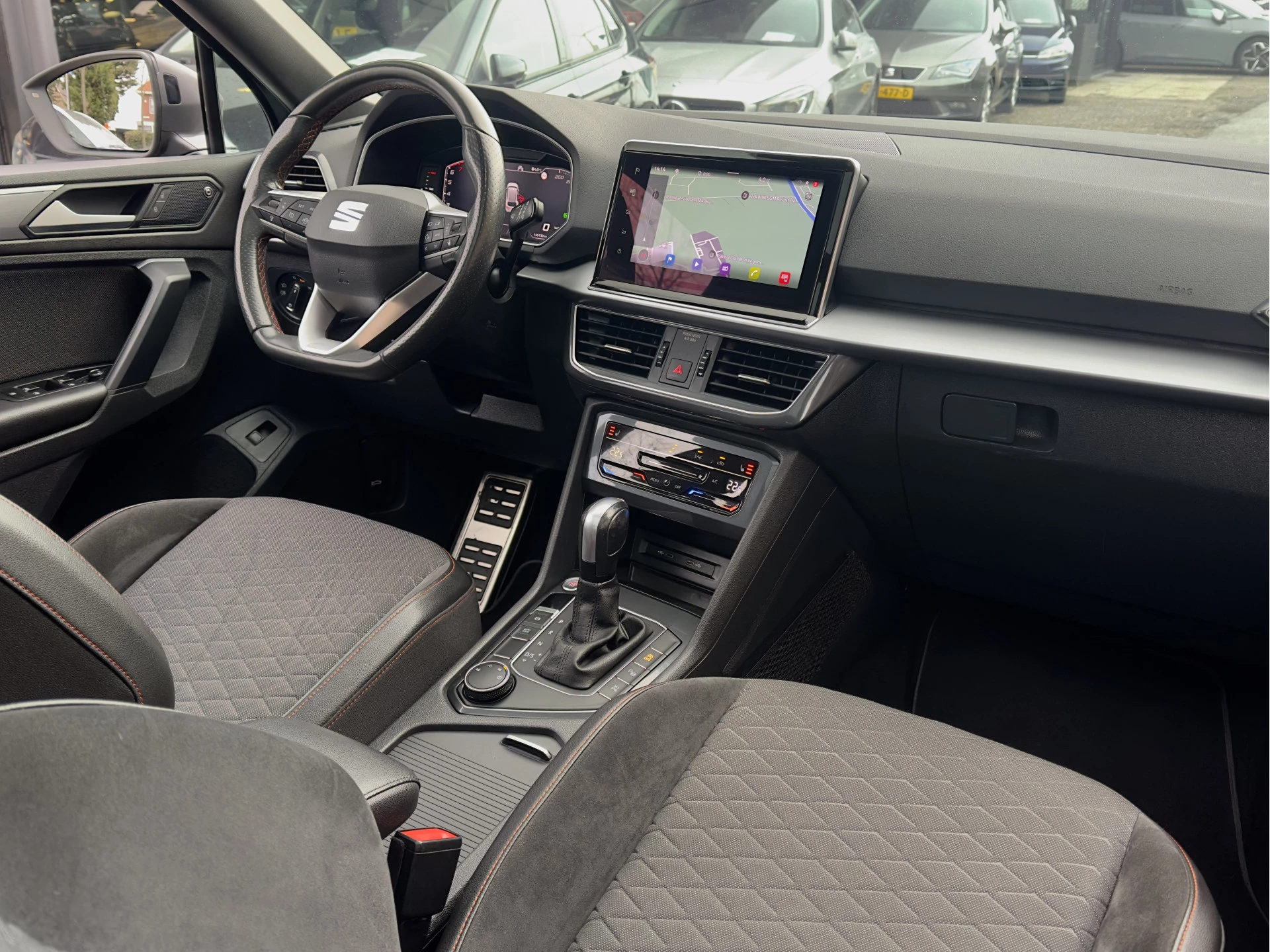 Hoofdafbeelding SEAT Tarraco