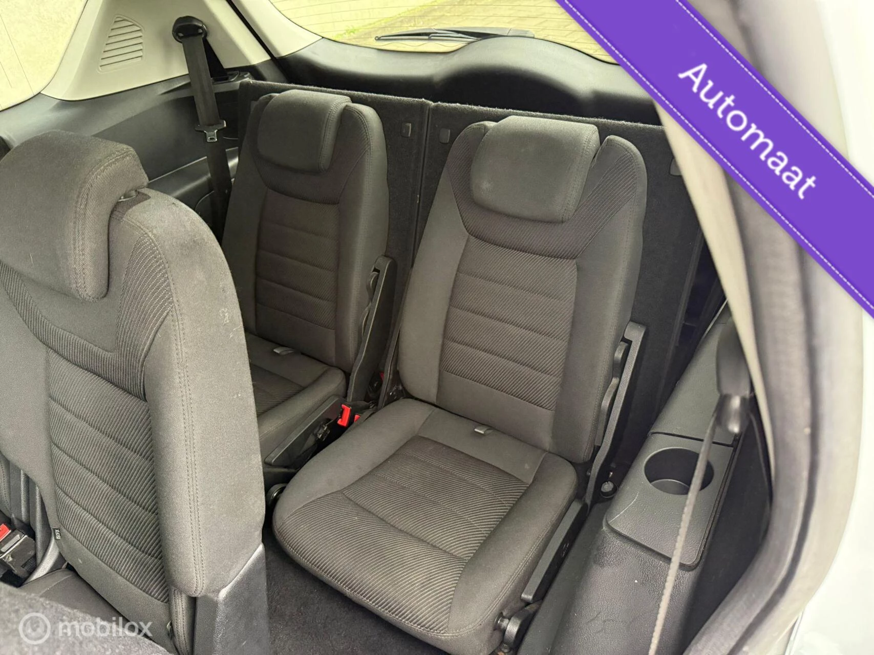 Hoofdafbeelding Ford S-Max