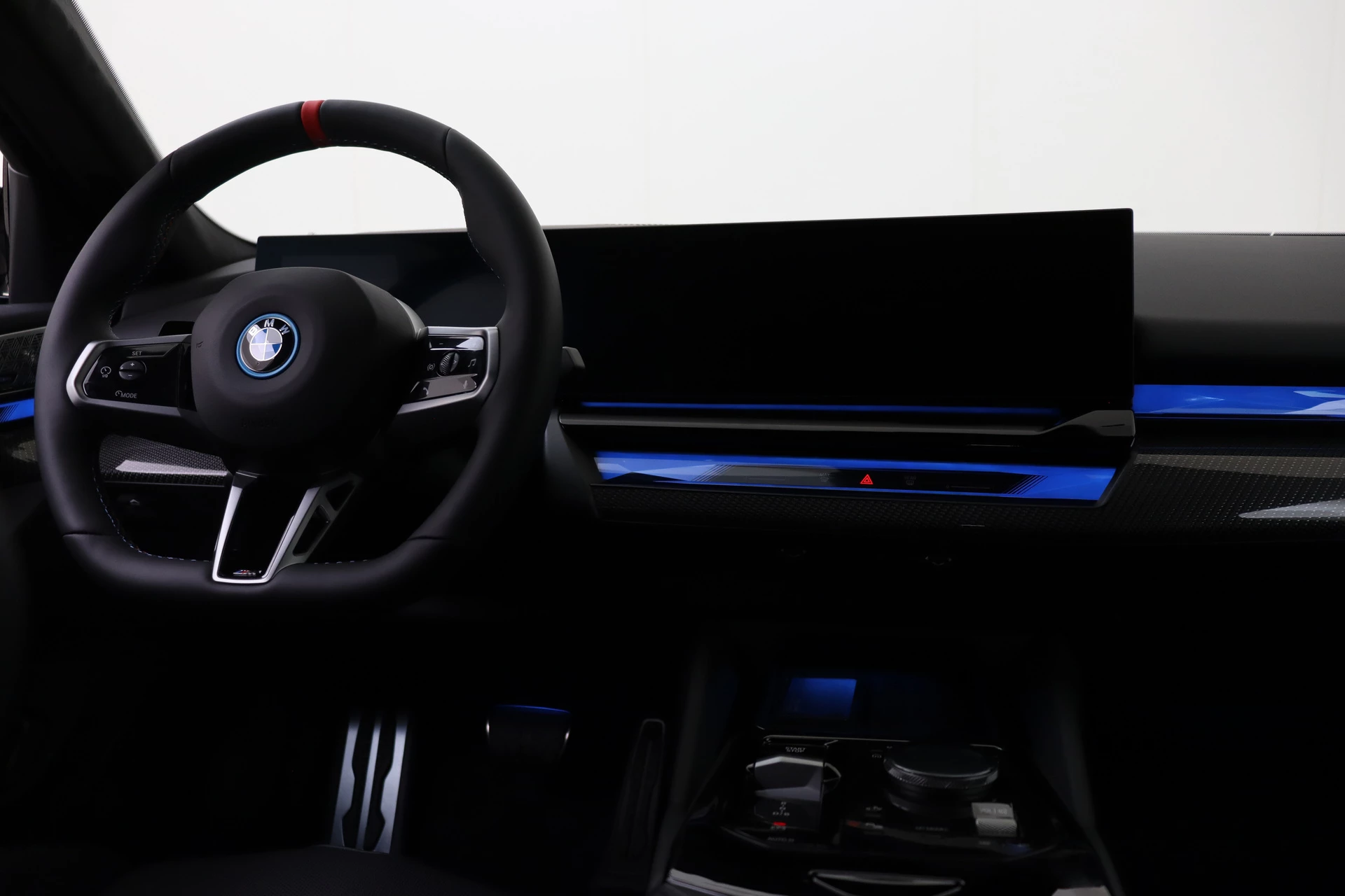 Hoofdafbeelding BMW i5