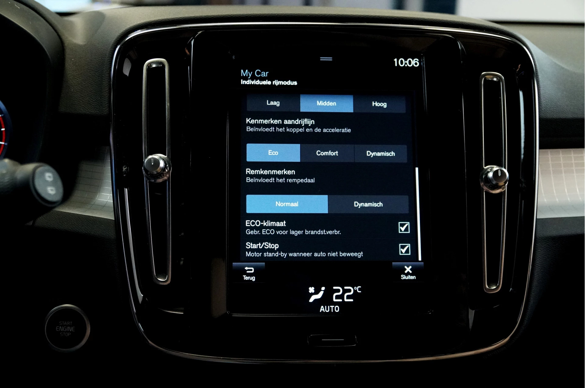 Hoofdafbeelding Volvo XC40