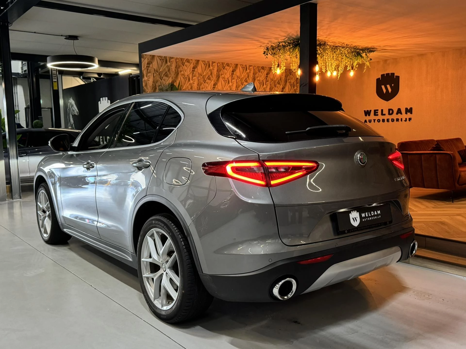 Hoofdafbeelding Alfa Romeo Stelvio