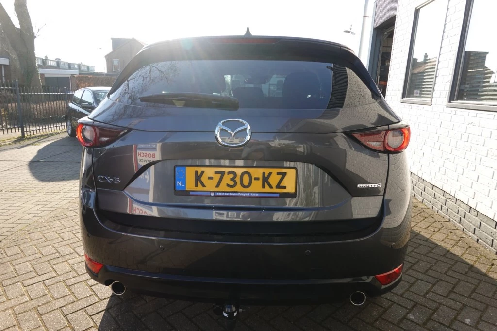 Hoofdafbeelding Mazda CX-5