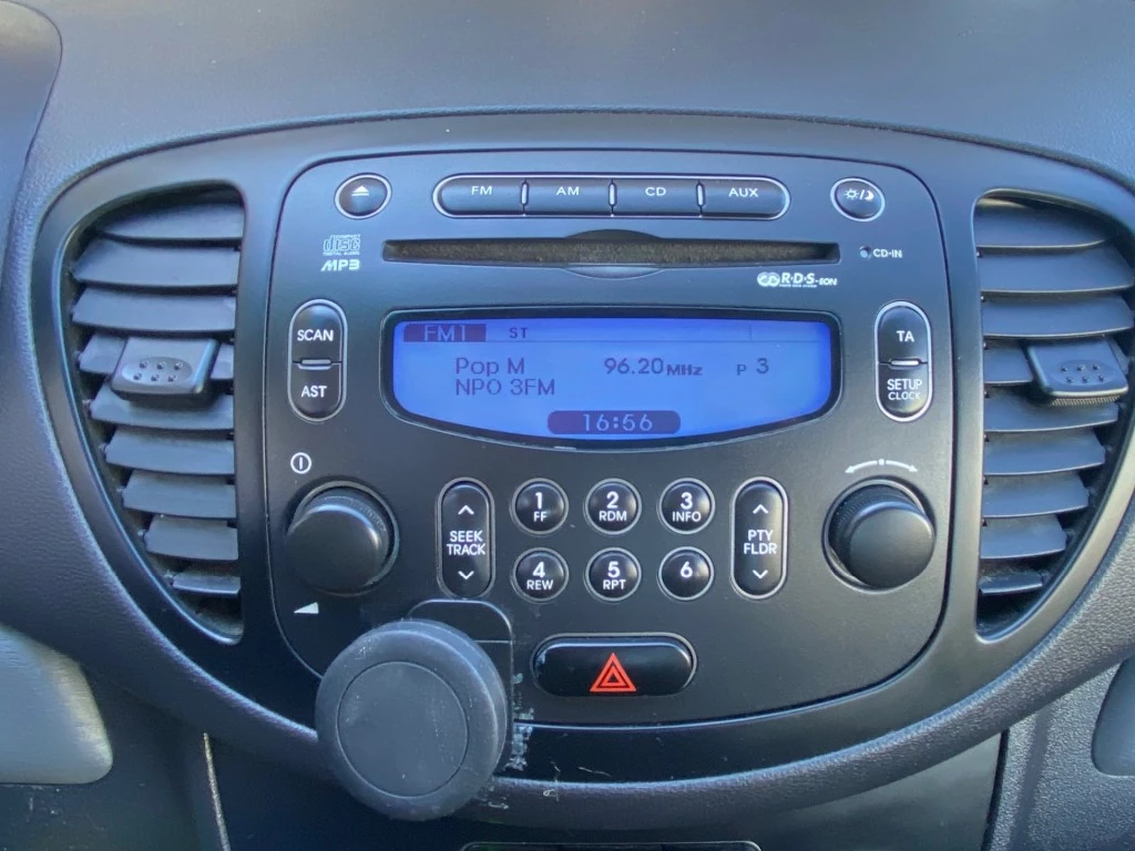 Hoofdafbeelding Hyundai i10