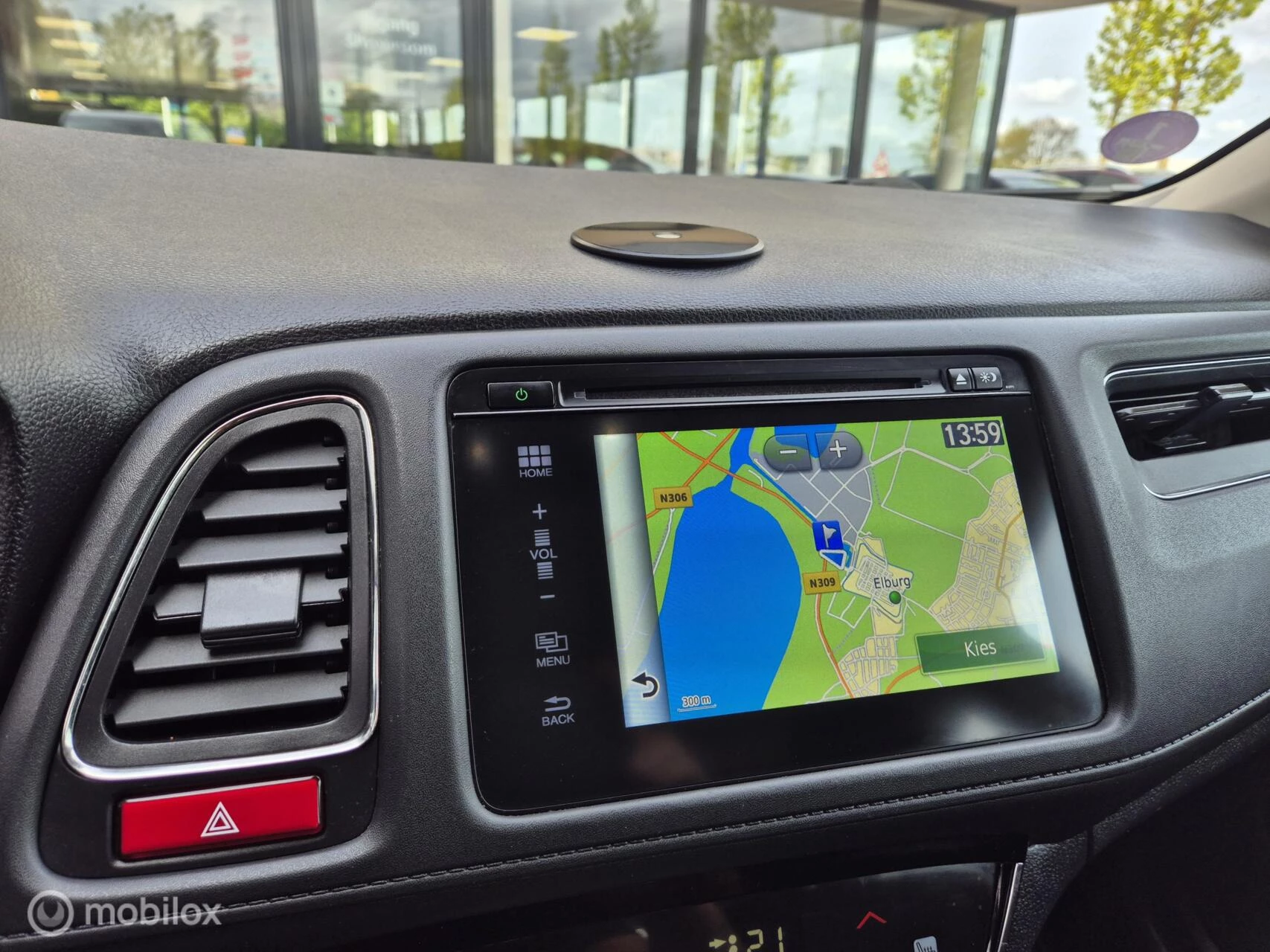 Hoofdafbeelding Honda HR-V