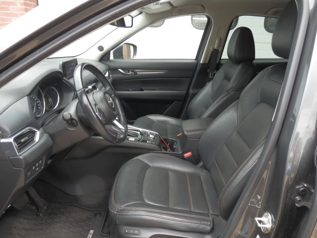 Hoofdafbeelding Mazda CX-5