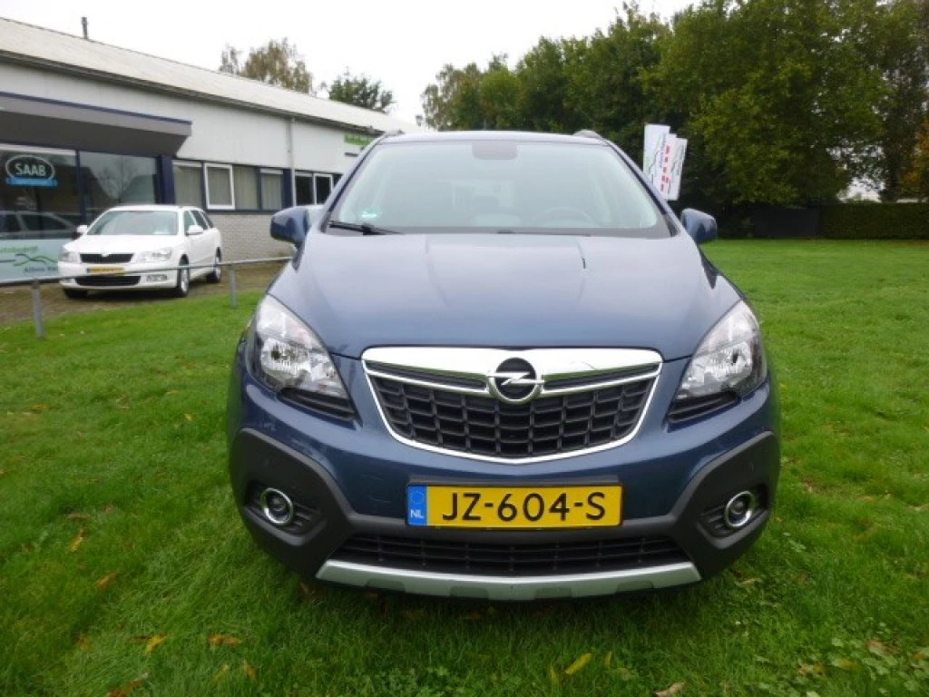Hoofdafbeelding Opel Mokka