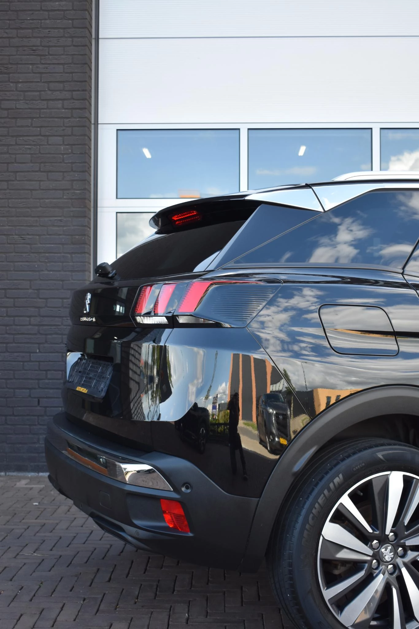 Hoofdafbeelding Peugeot 3008