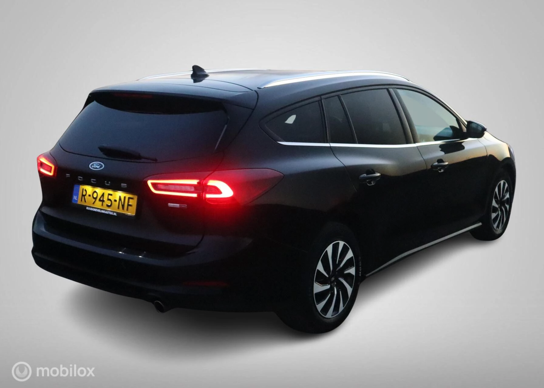 Hoofdafbeelding Ford Focus