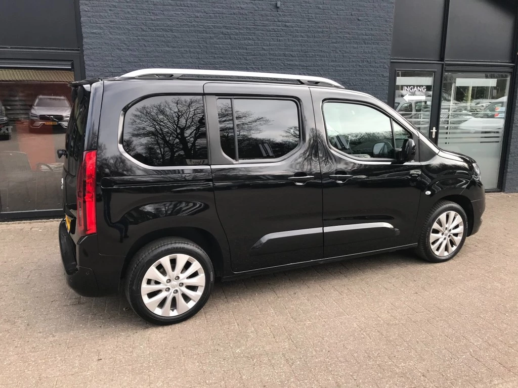 Hoofdafbeelding Opel Combo