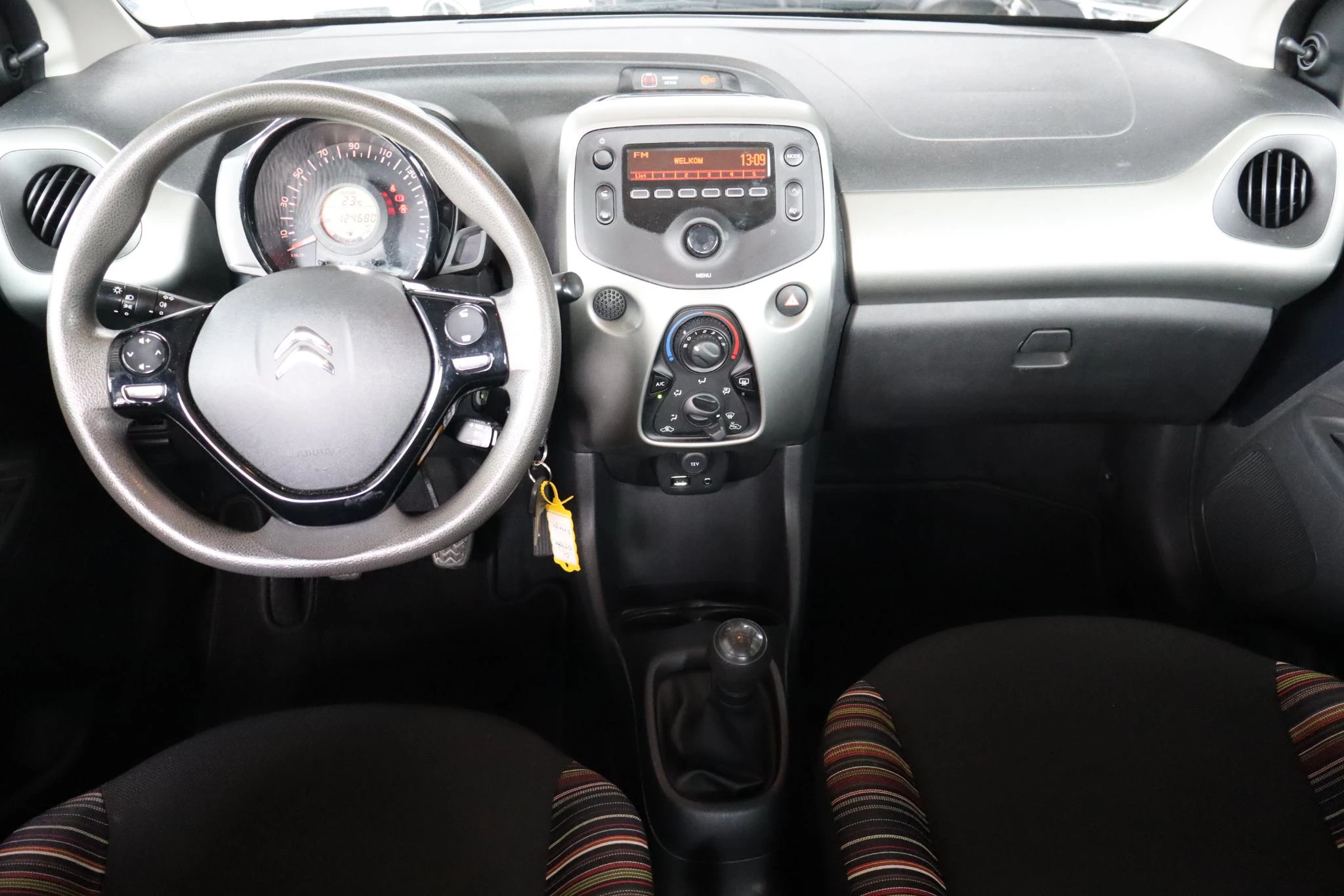 Hoofdafbeelding Citroën C1