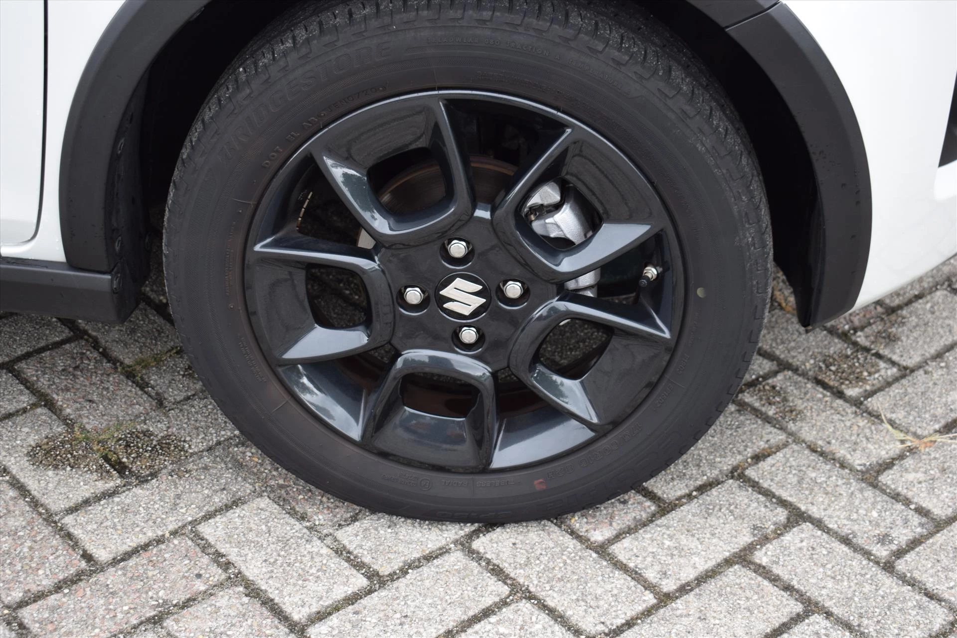 Hoofdafbeelding Suzuki Ignis