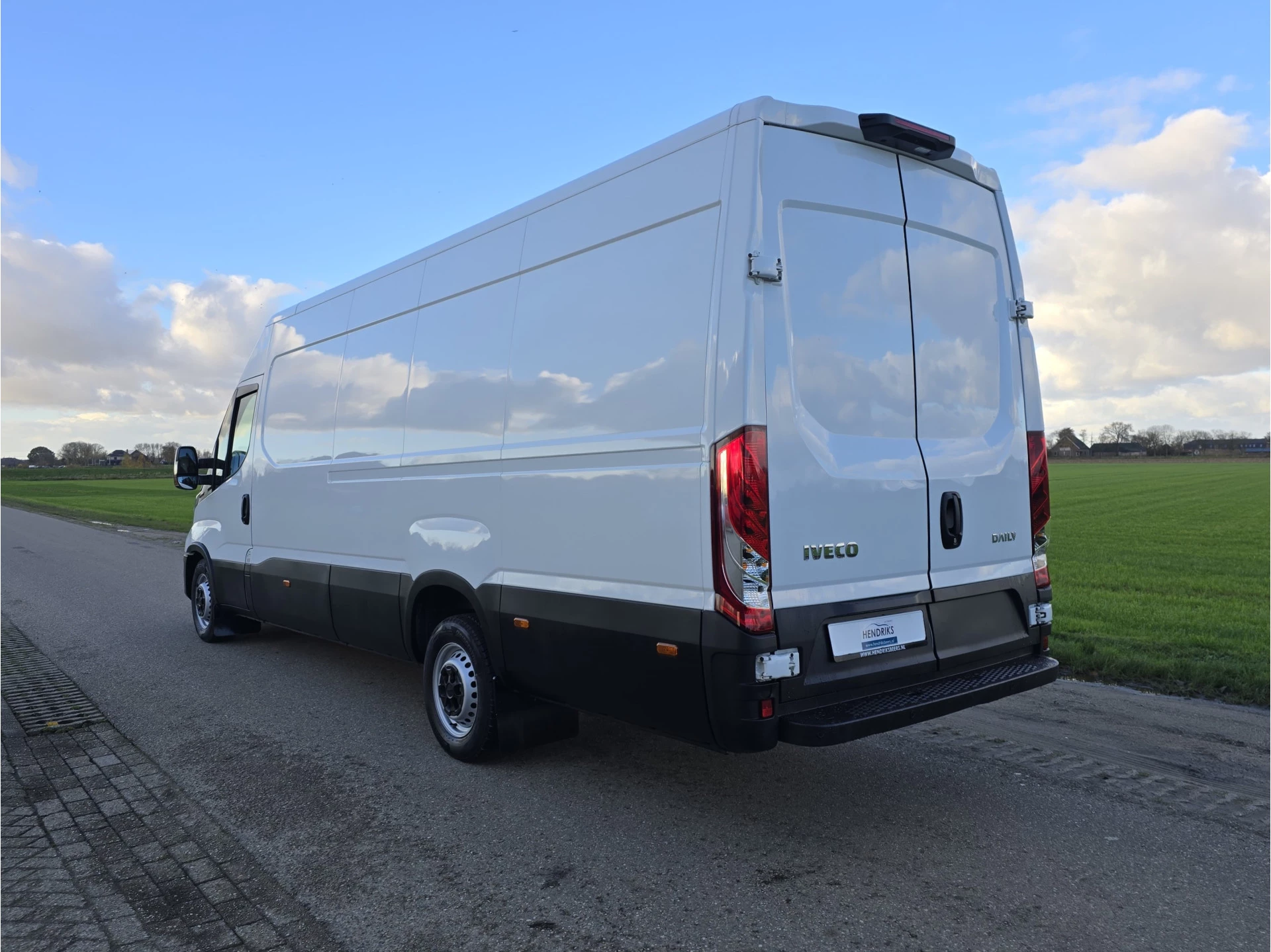 Hoofdafbeelding Iveco Daily