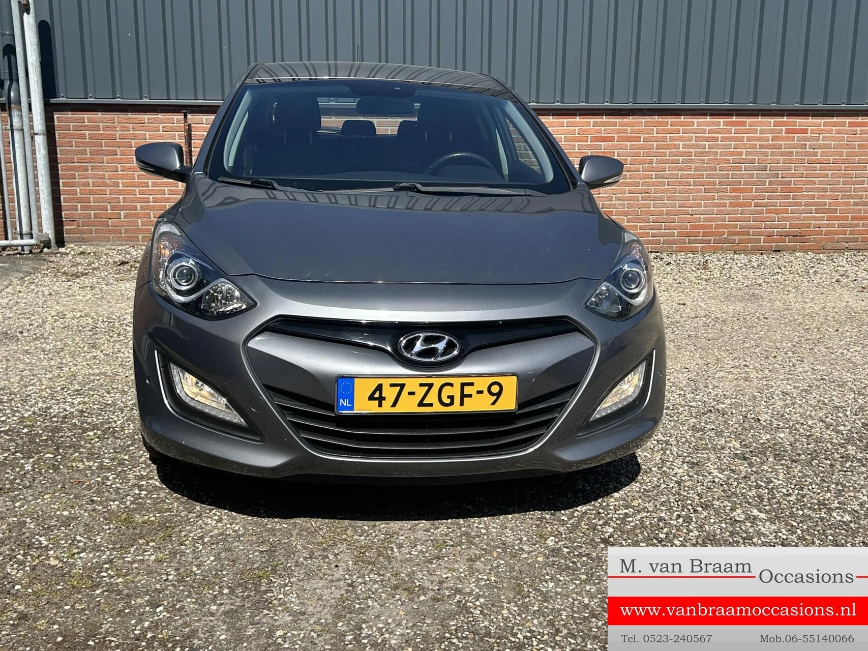 Hoofdafbeelding Hyundai i30
