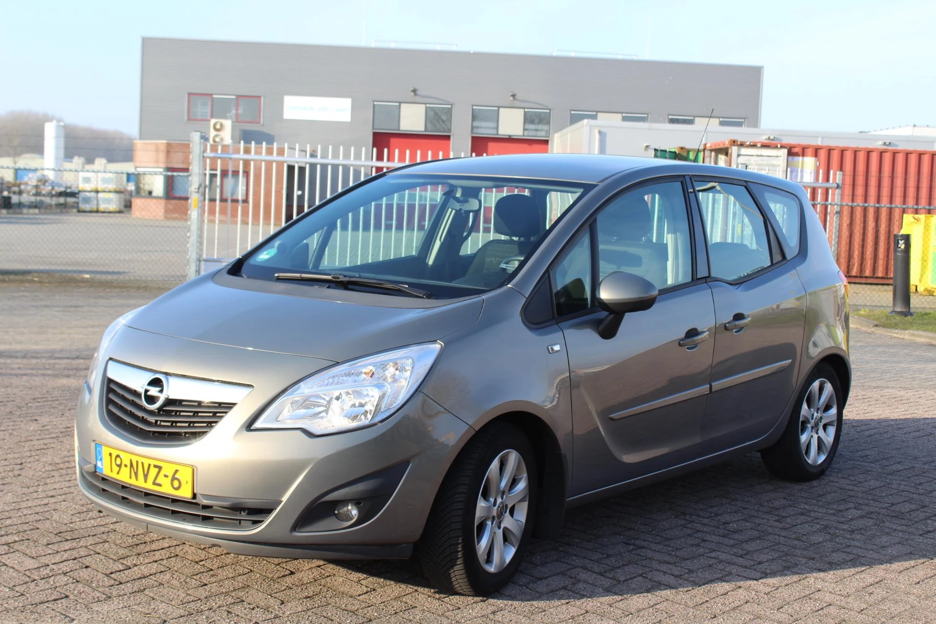 Hoofdafbeelding Opel Meriva