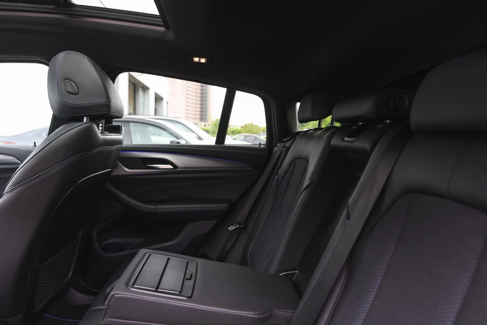 Hoofdafbeelding BMW X4