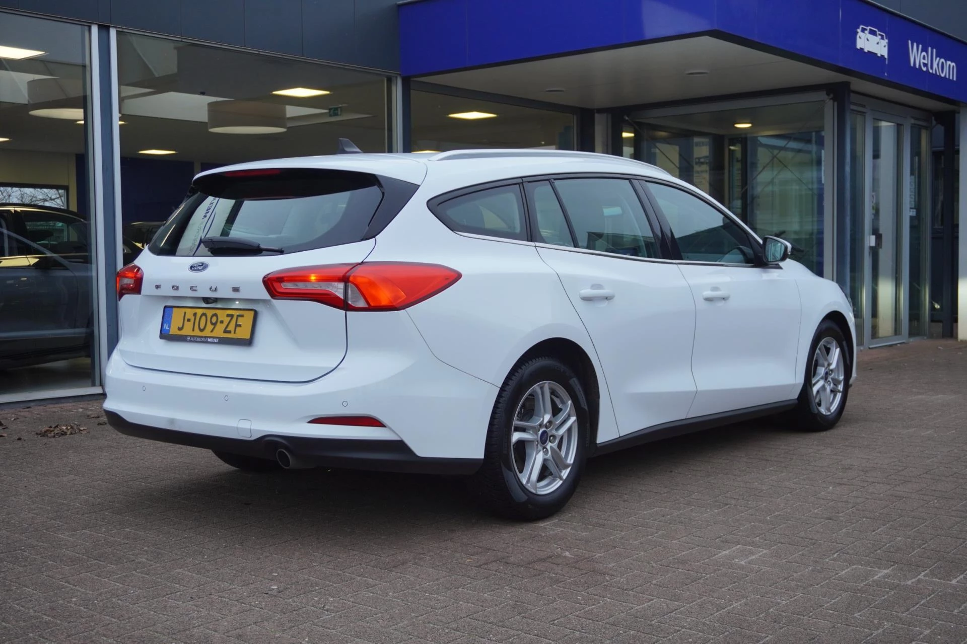 Hoofdafbeelding Ford Focus