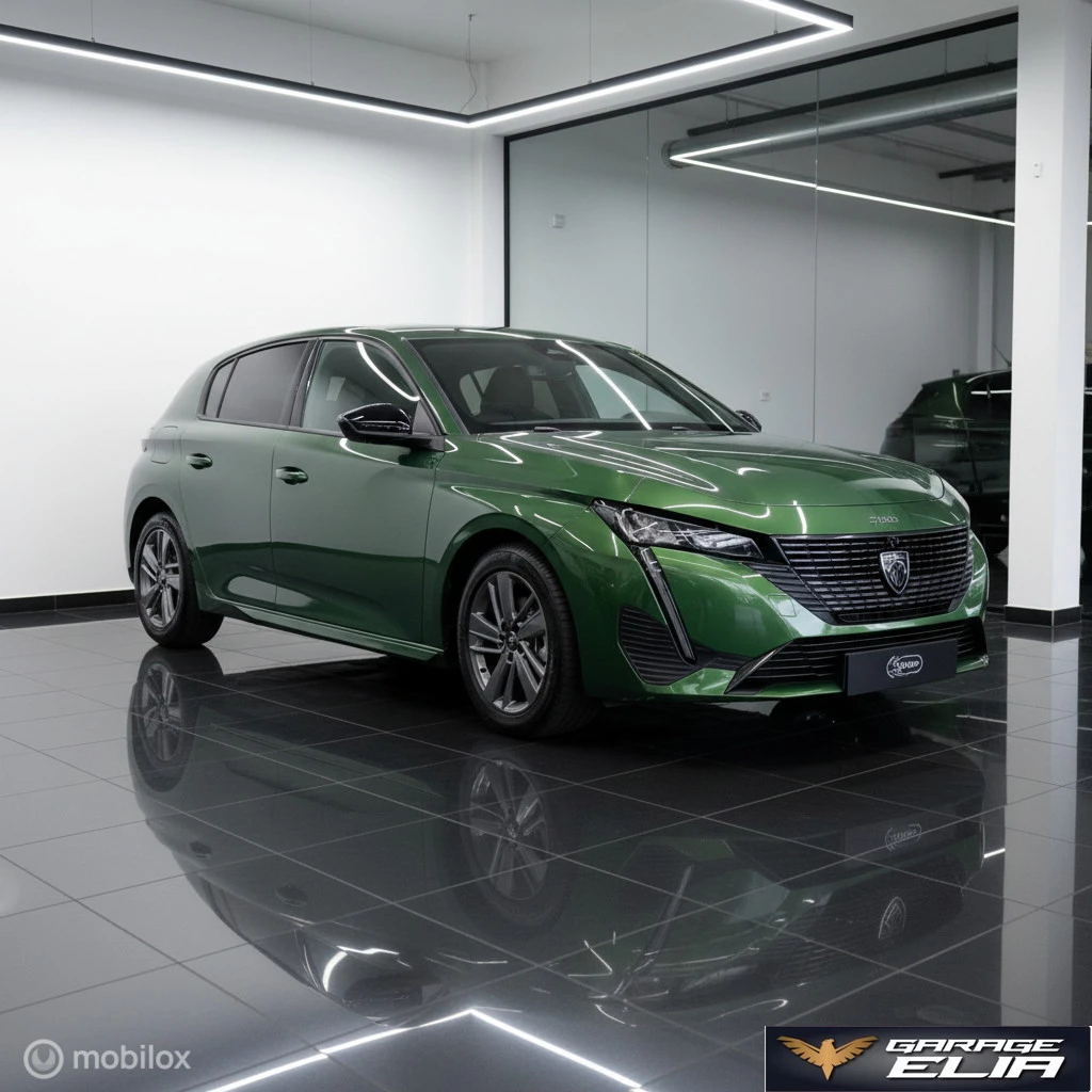 Hoofdafbeelding Peugeot 308