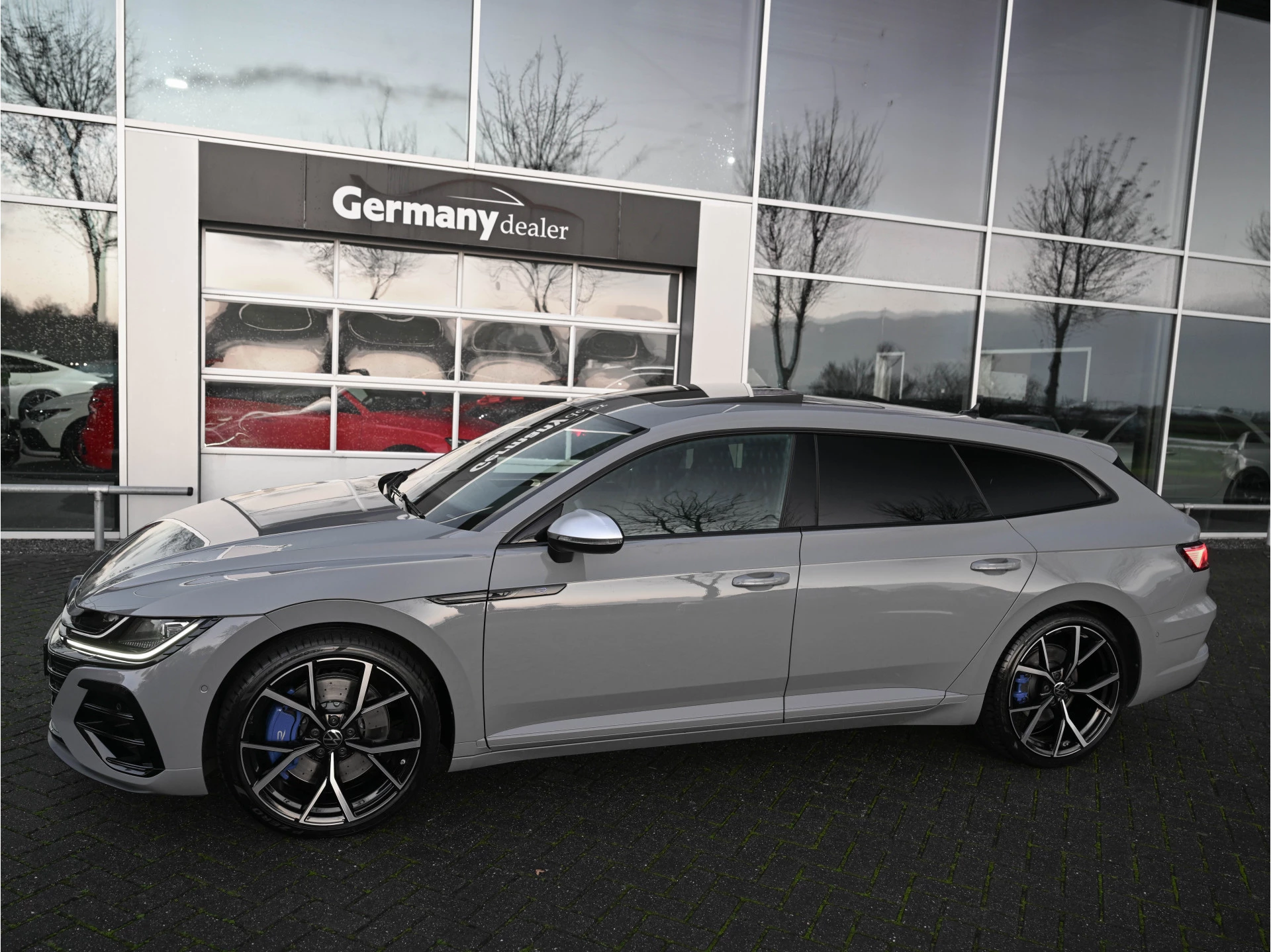 Hoofdafbeelding Volkswagen Arteon