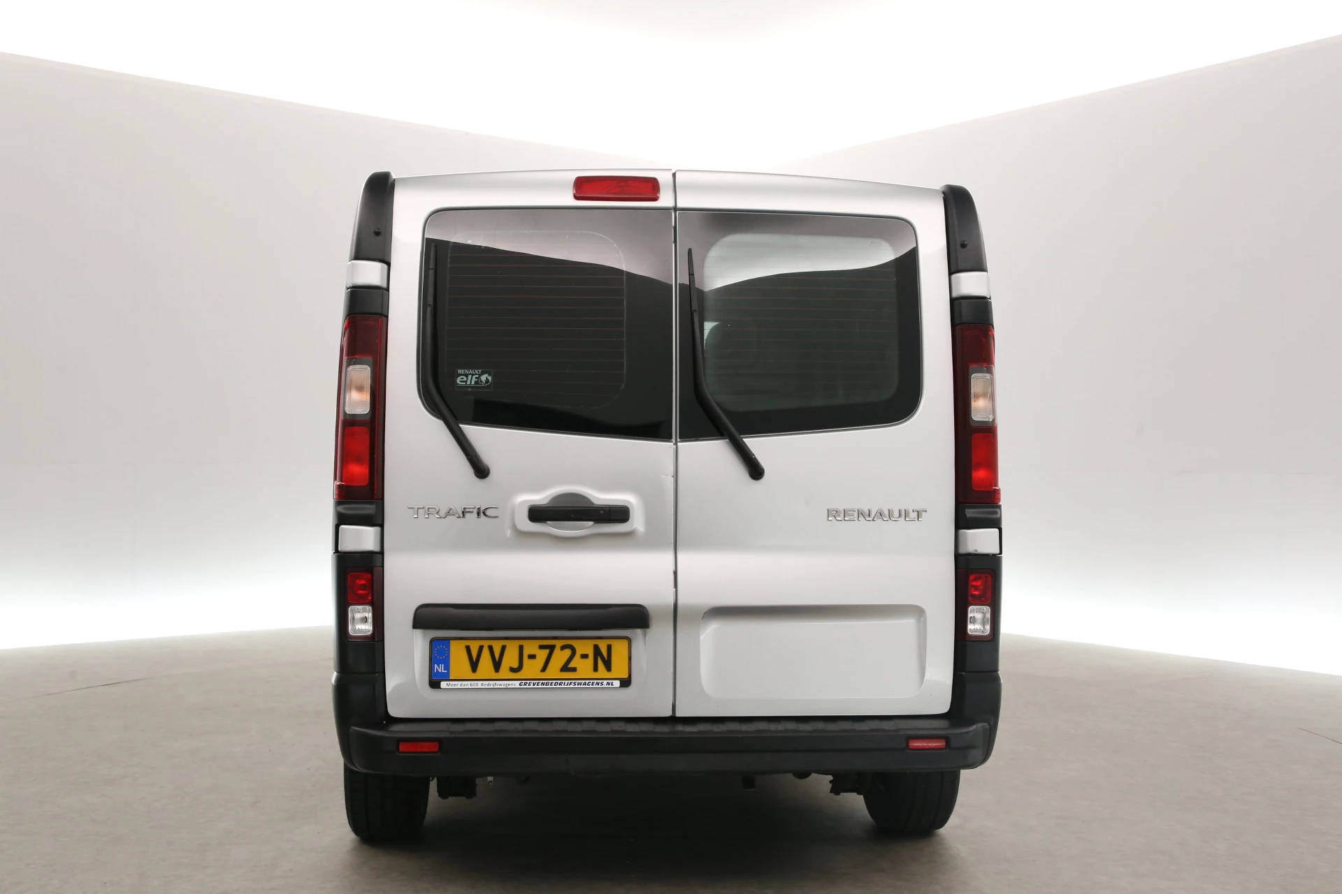 Hoofdafbeelding Renault Trafic