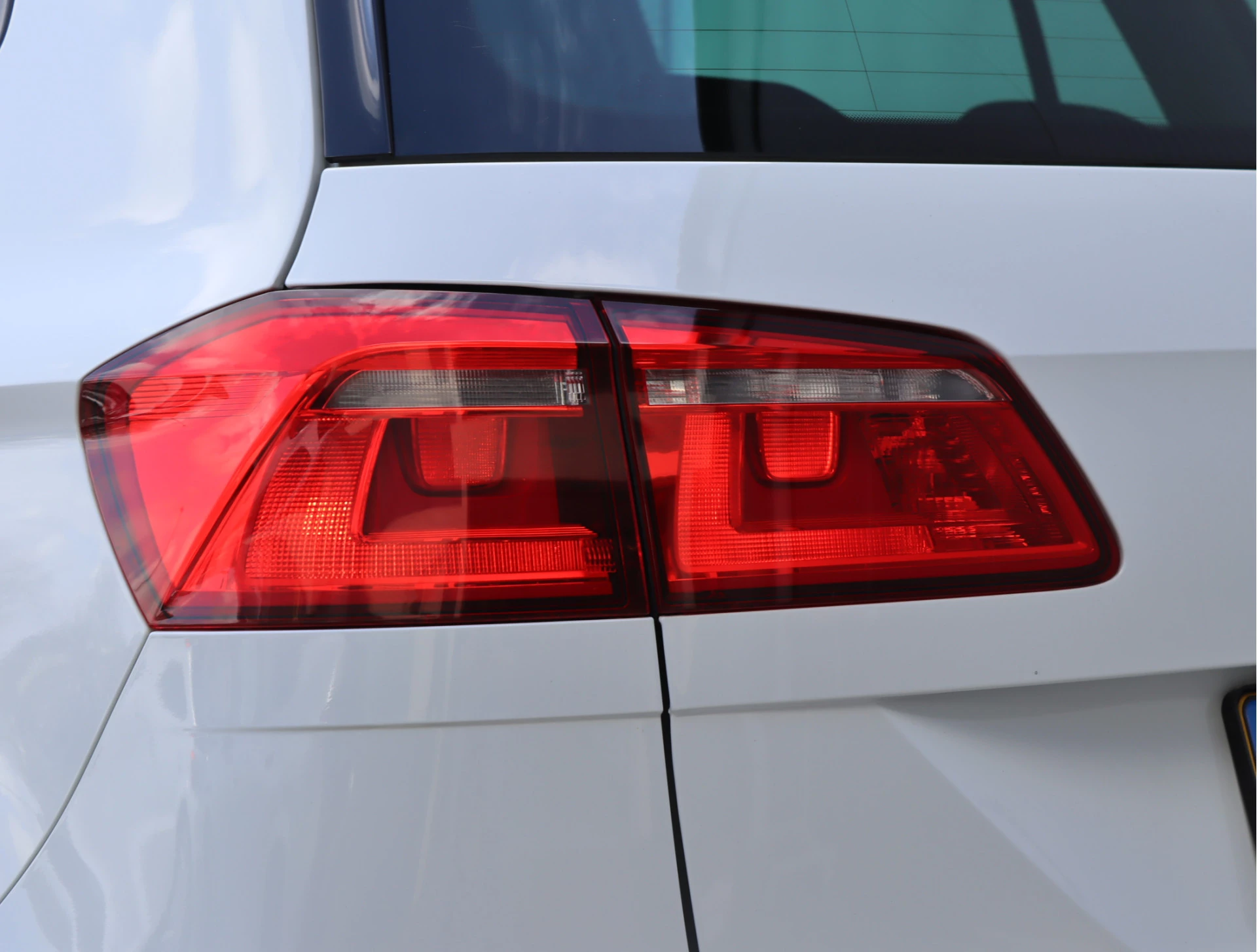 Hoofdafbeelding Volkswagen Golf Sportsvan