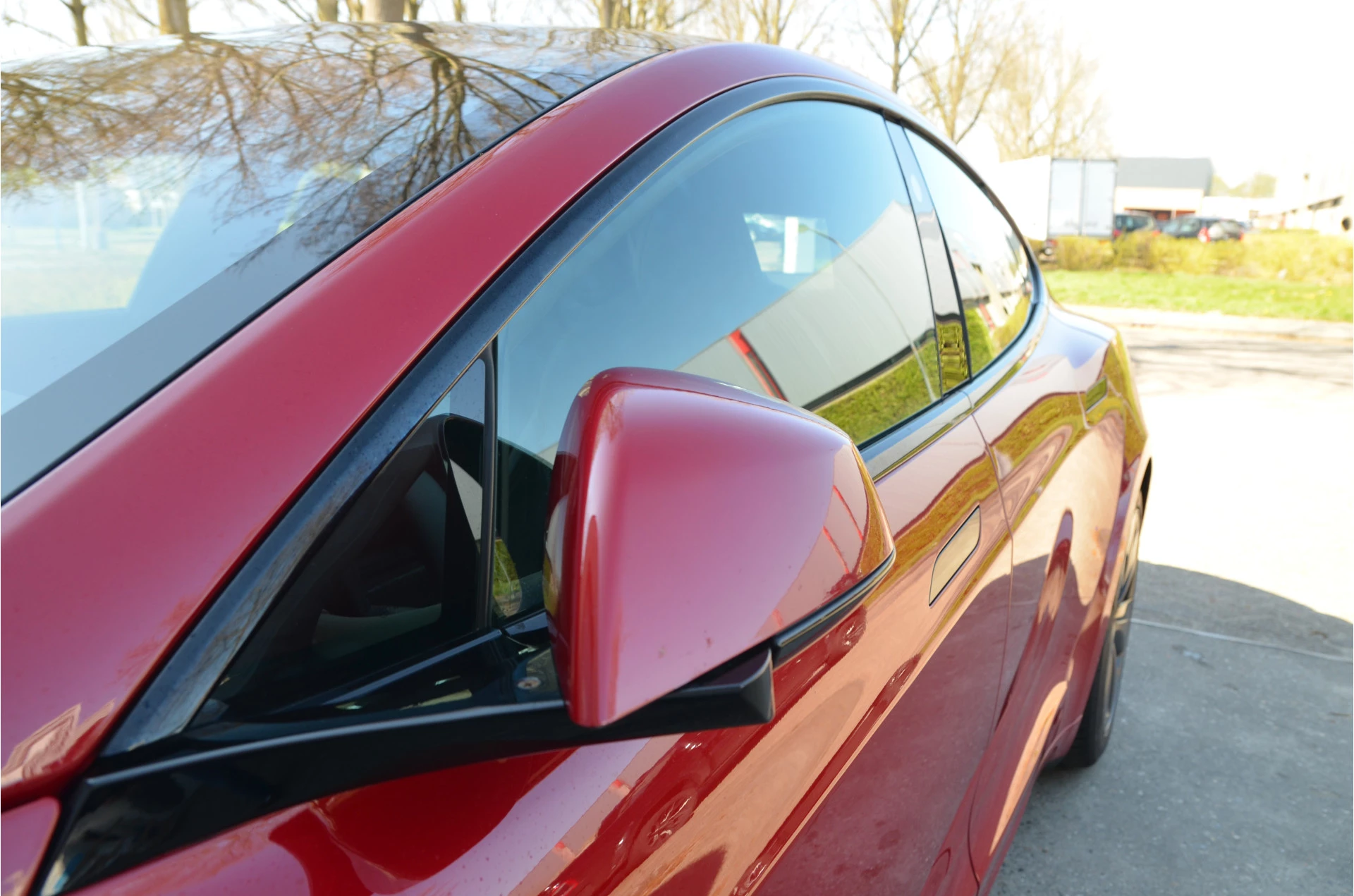 Hoofdafbeelding Tesla Model S