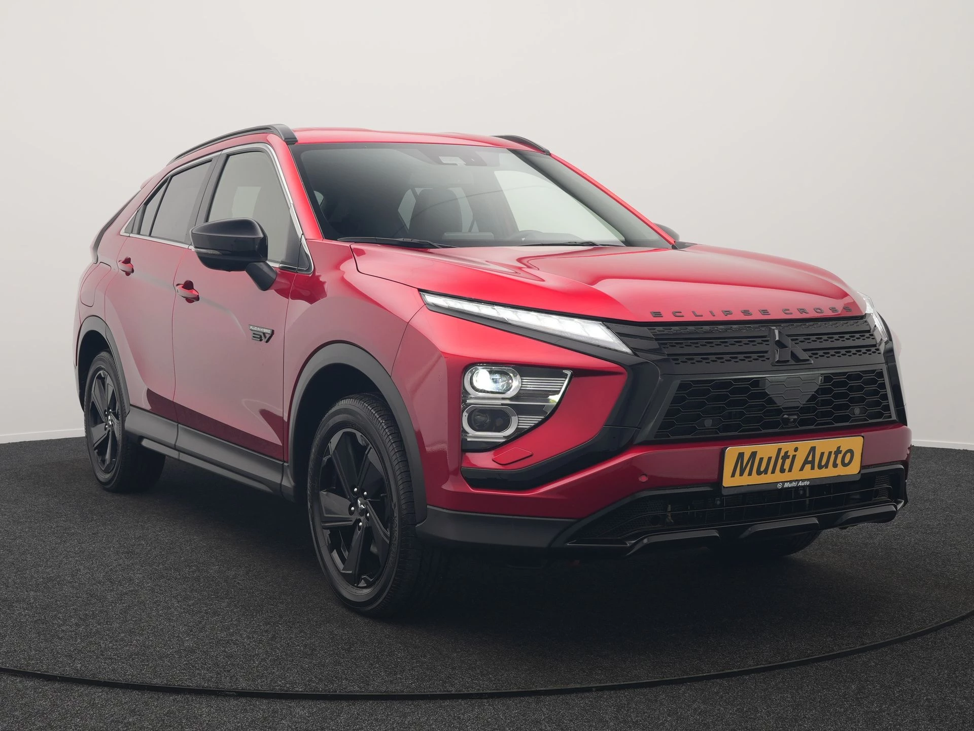 Hoofdafbeelding Mitsubishi Eclipse Cross