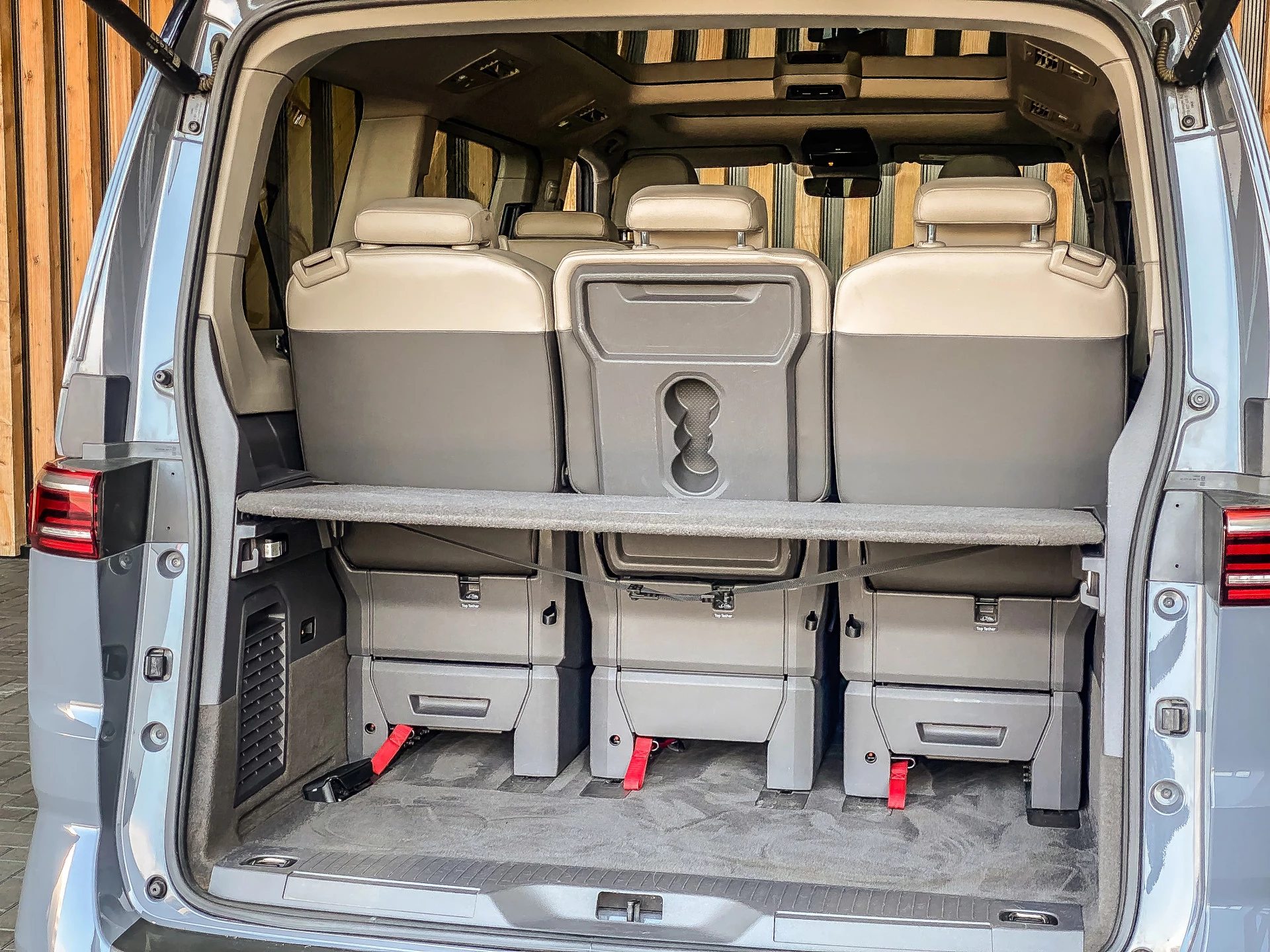 Hoofdafbeelding Volkswagen Multivan