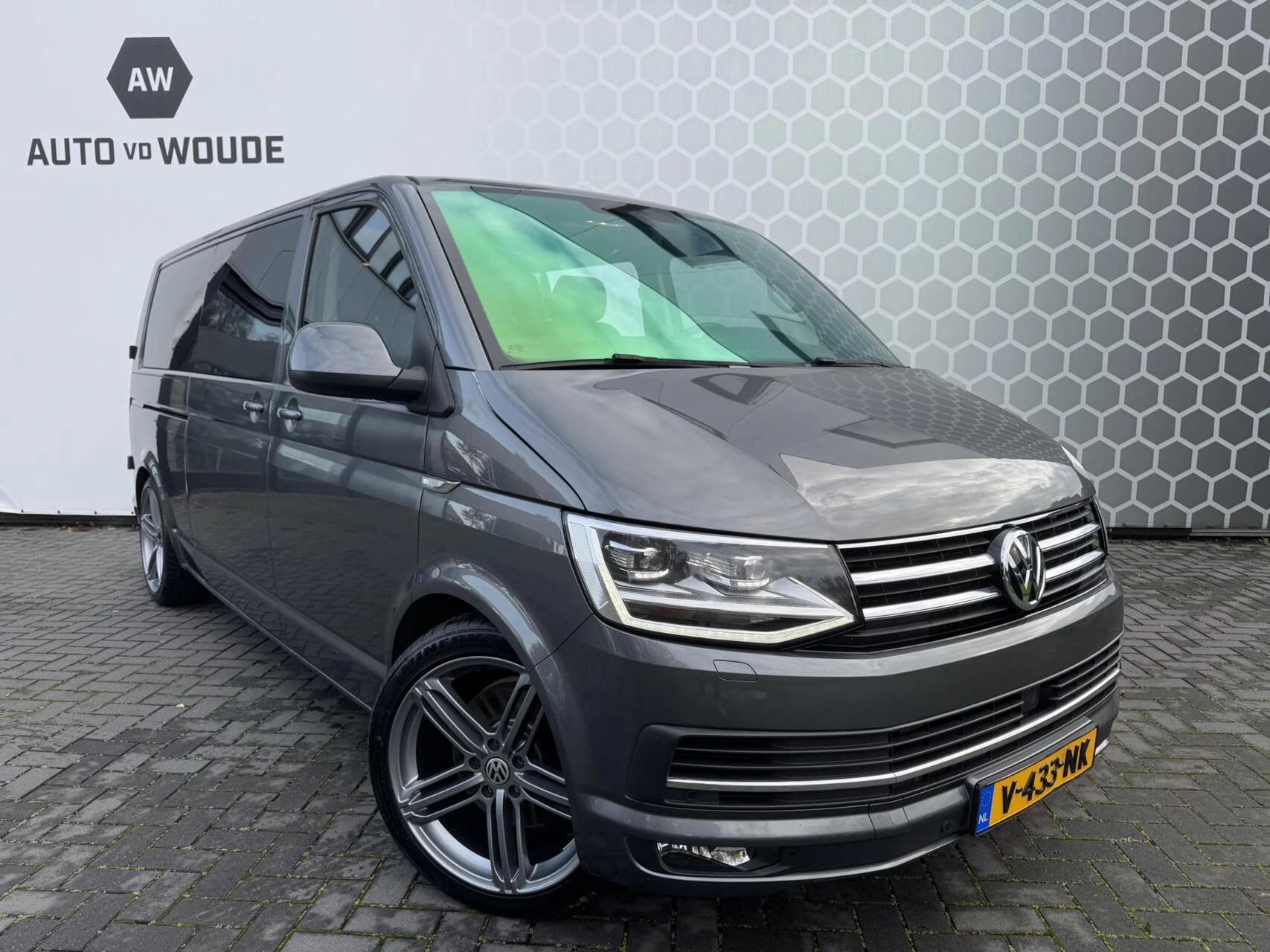 Hoofdafbeelding Volkswagen Transporter