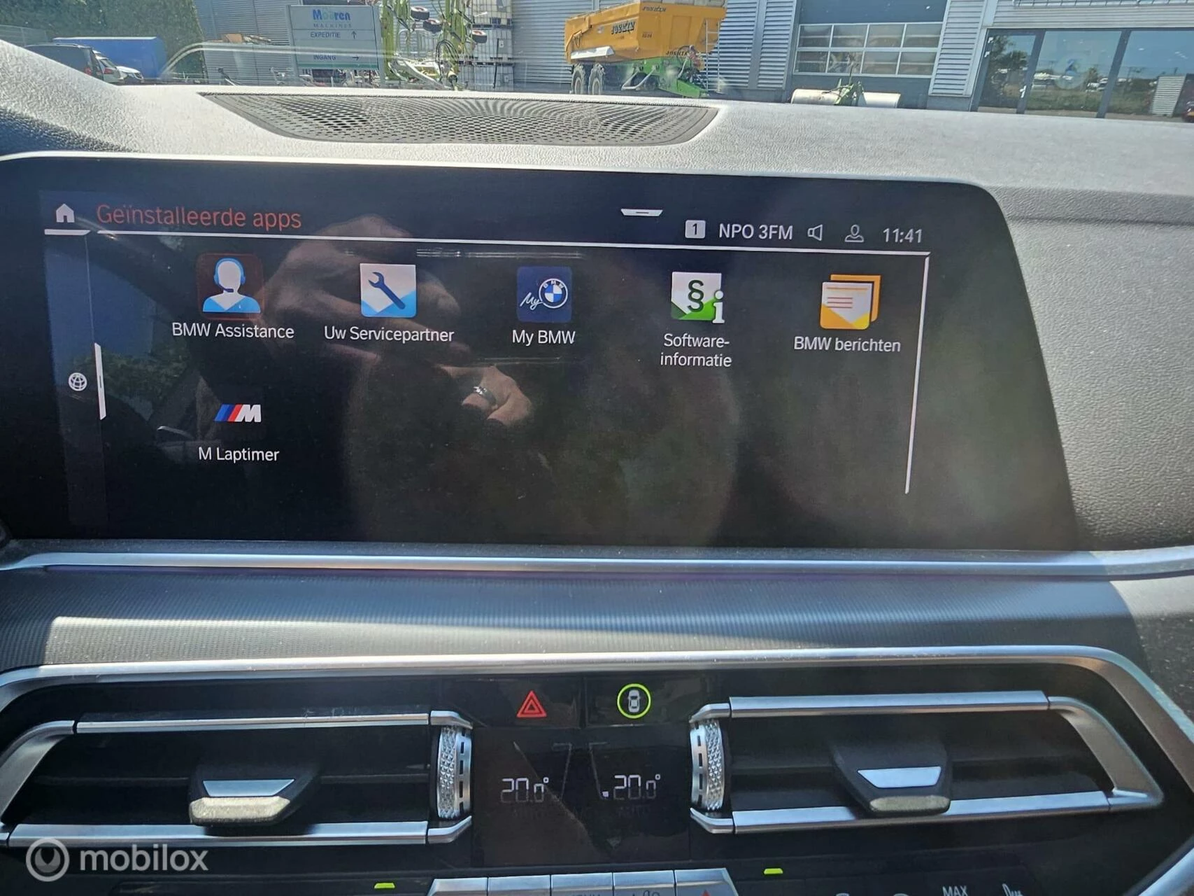 Hoofdafbeelding BMW X5