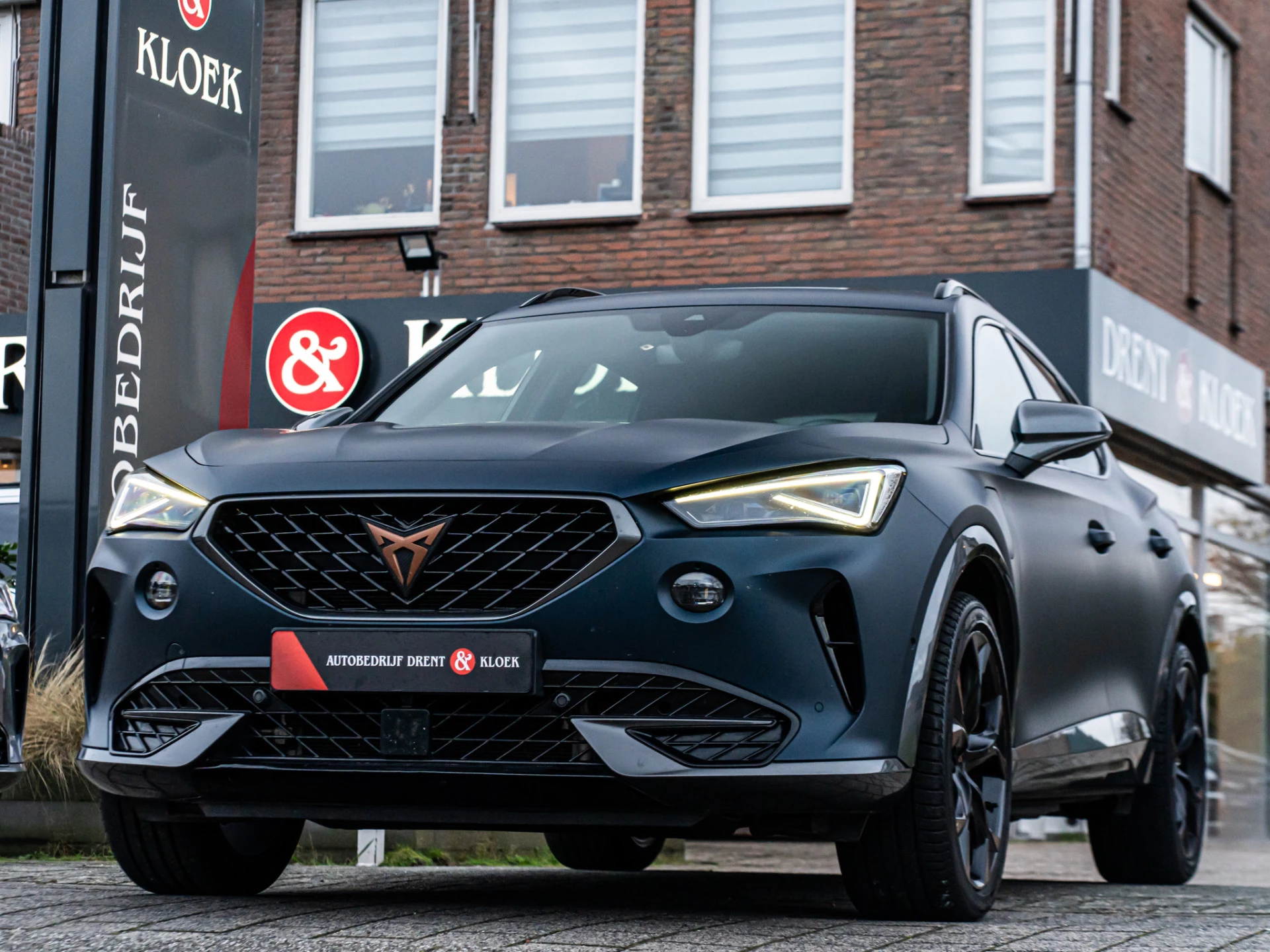 Hoofdafbeelding CUPRA Formentor