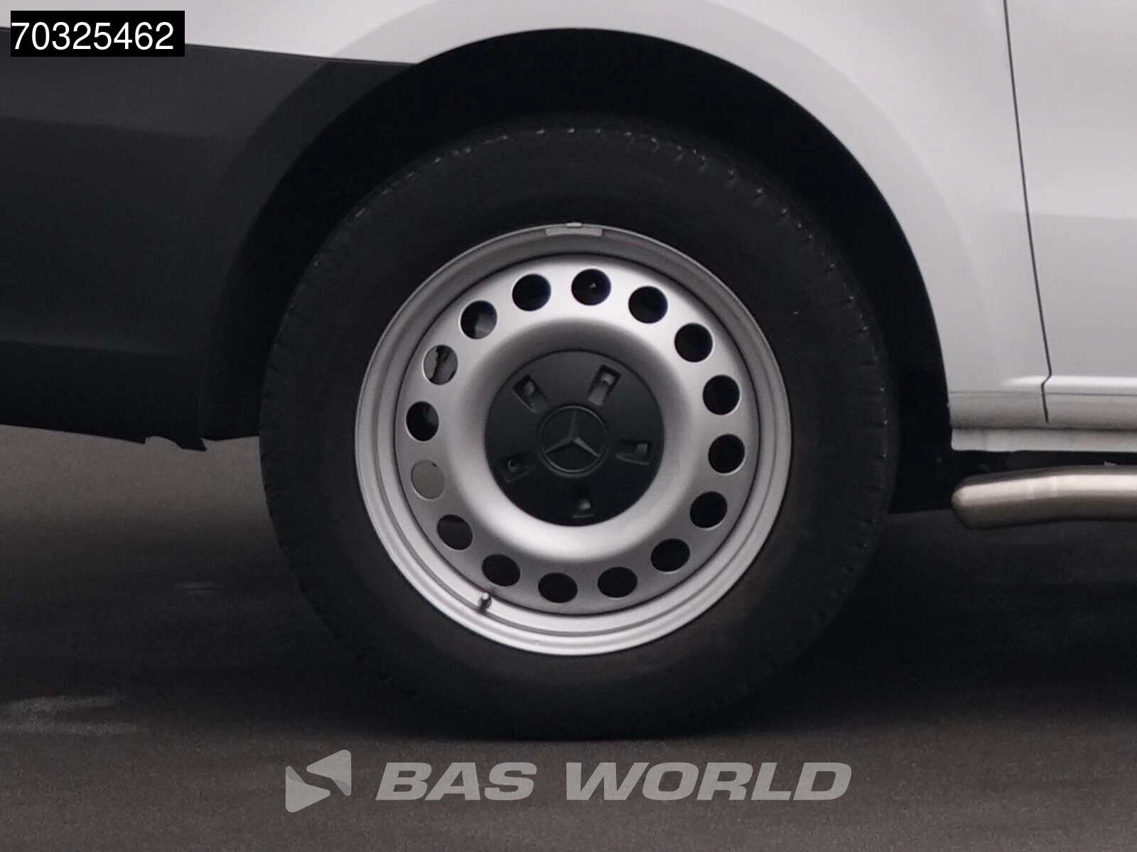 Hoofdafbeelding Mercedes-Benz eVito