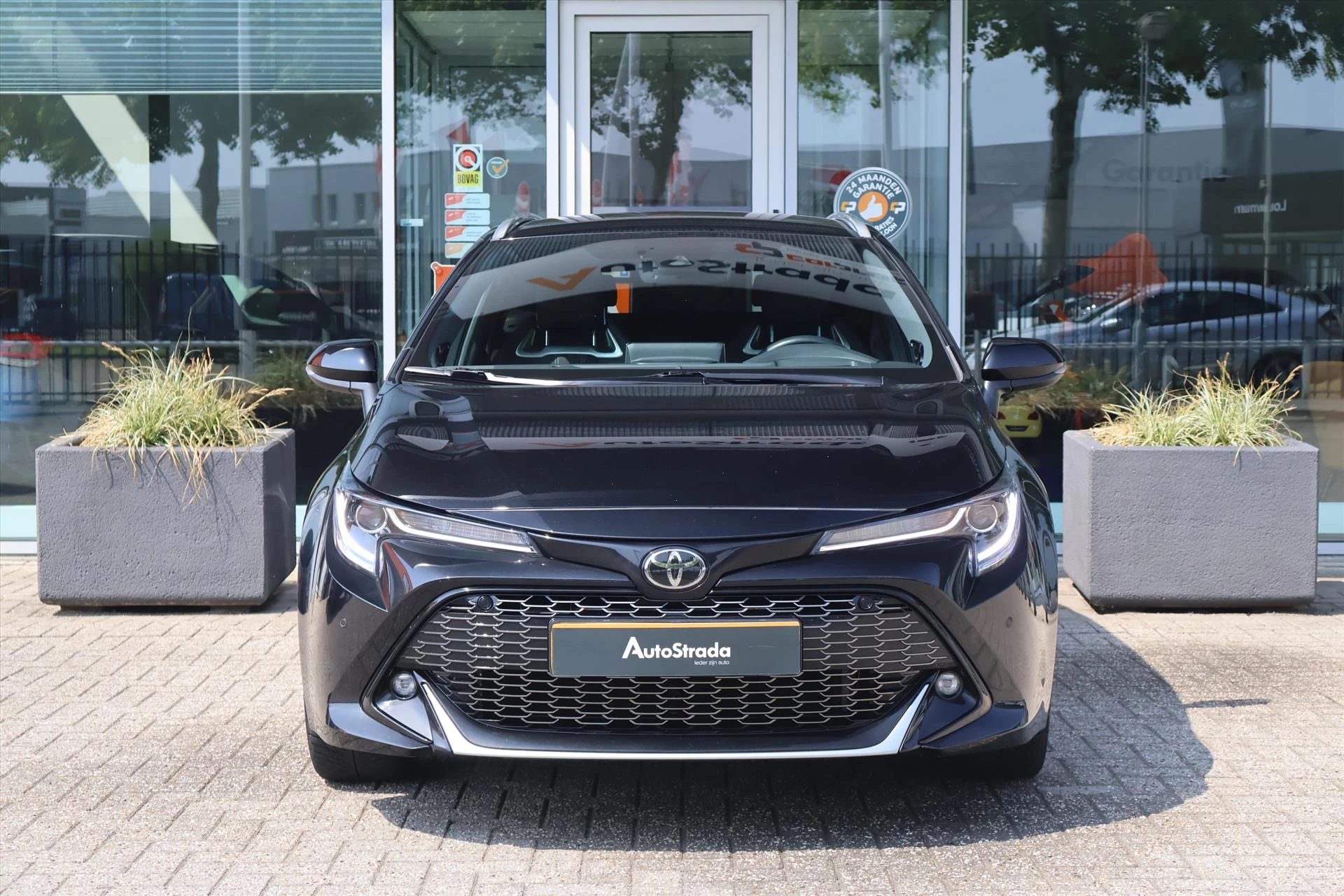 Hoofdafbeelding Toyota Corolla Touring Sports