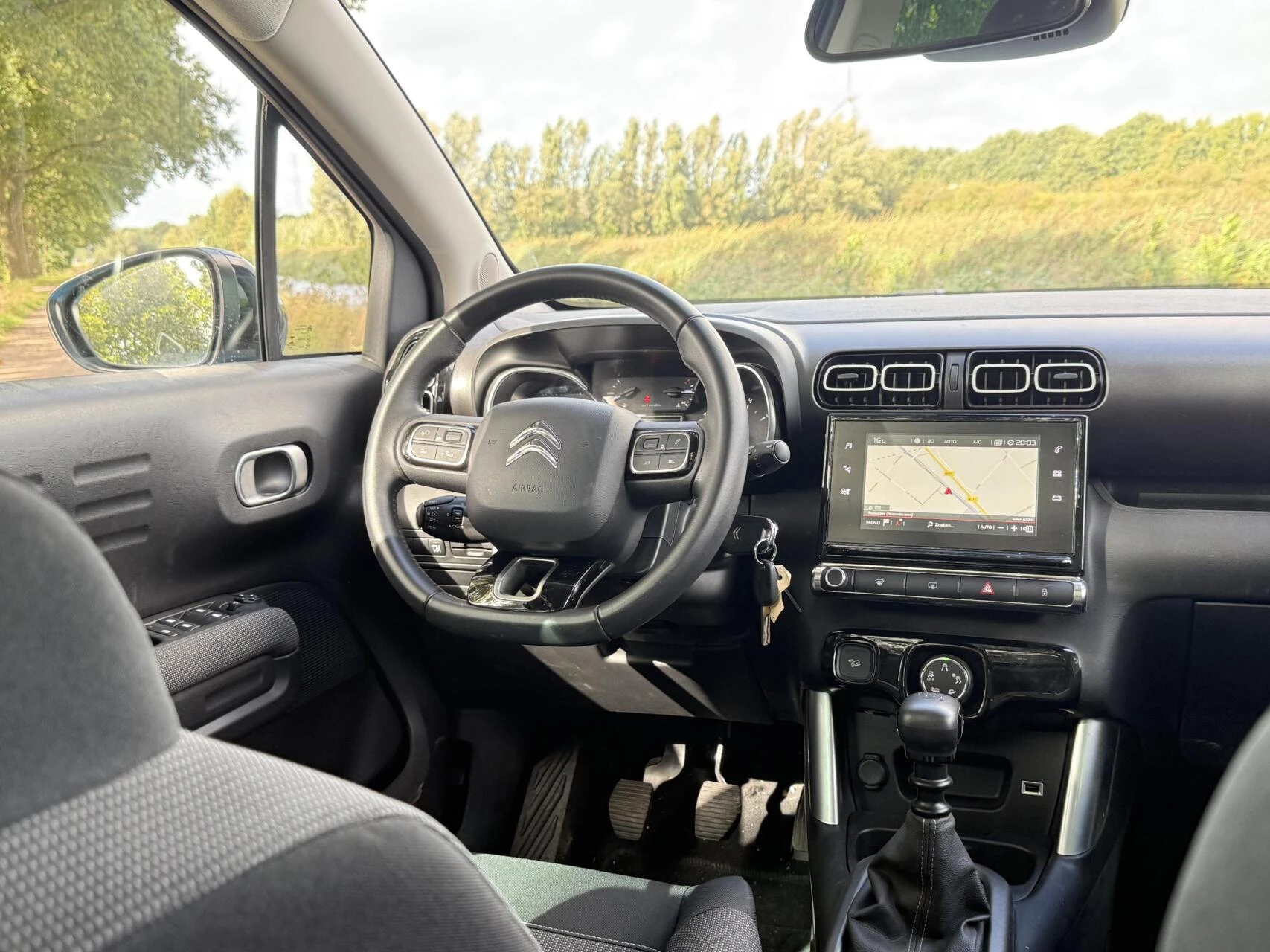 Hoofdafbeelding Citroën C3 Aircross