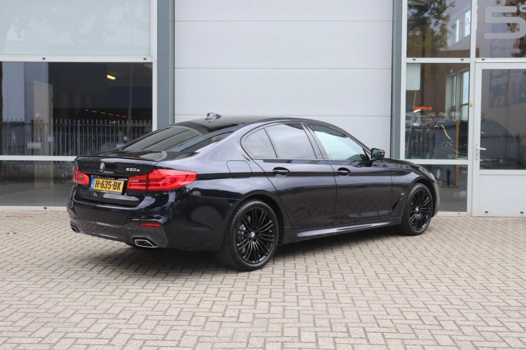 Hoofdafbeelding BMW 5 Serie