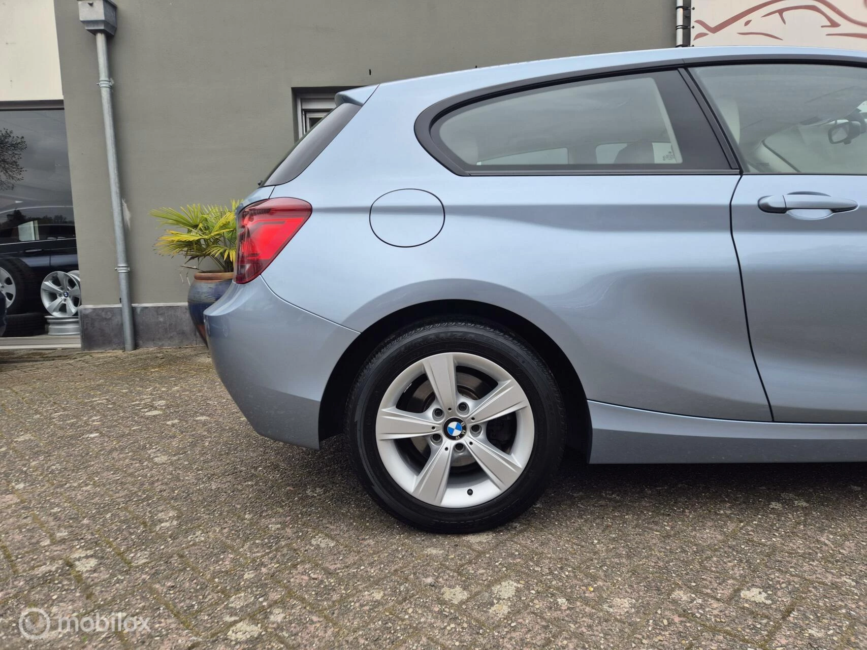 Hoofdafbeelding BMW 1 Serie