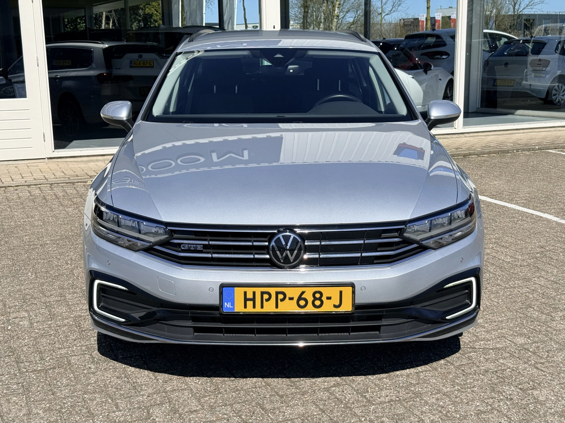 Hoofdafbeelding Volkswagen Passat