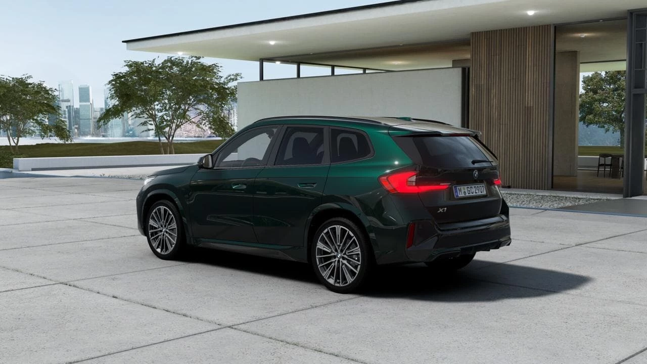Hoofdafbeelding BMW X1