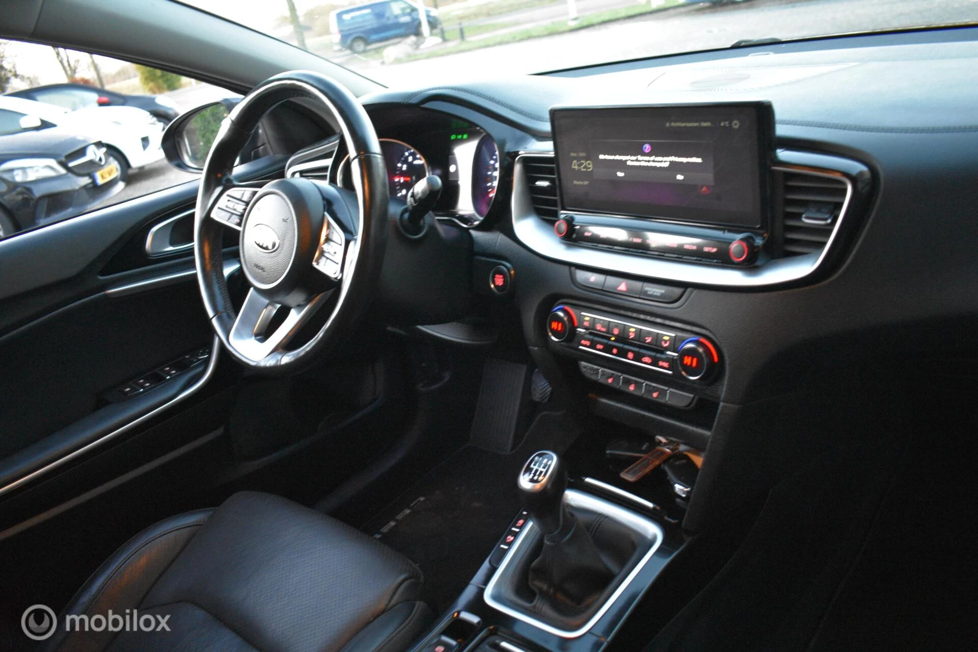 Hoofdafbeelding Kia Ceed Sportswagon