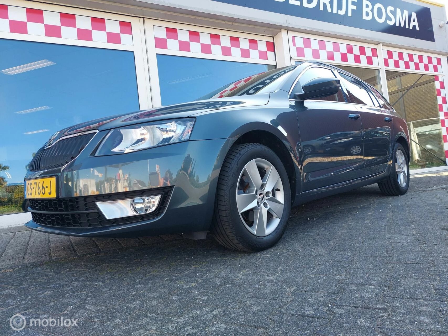 Hoofdafbeelding Škoda Octavia