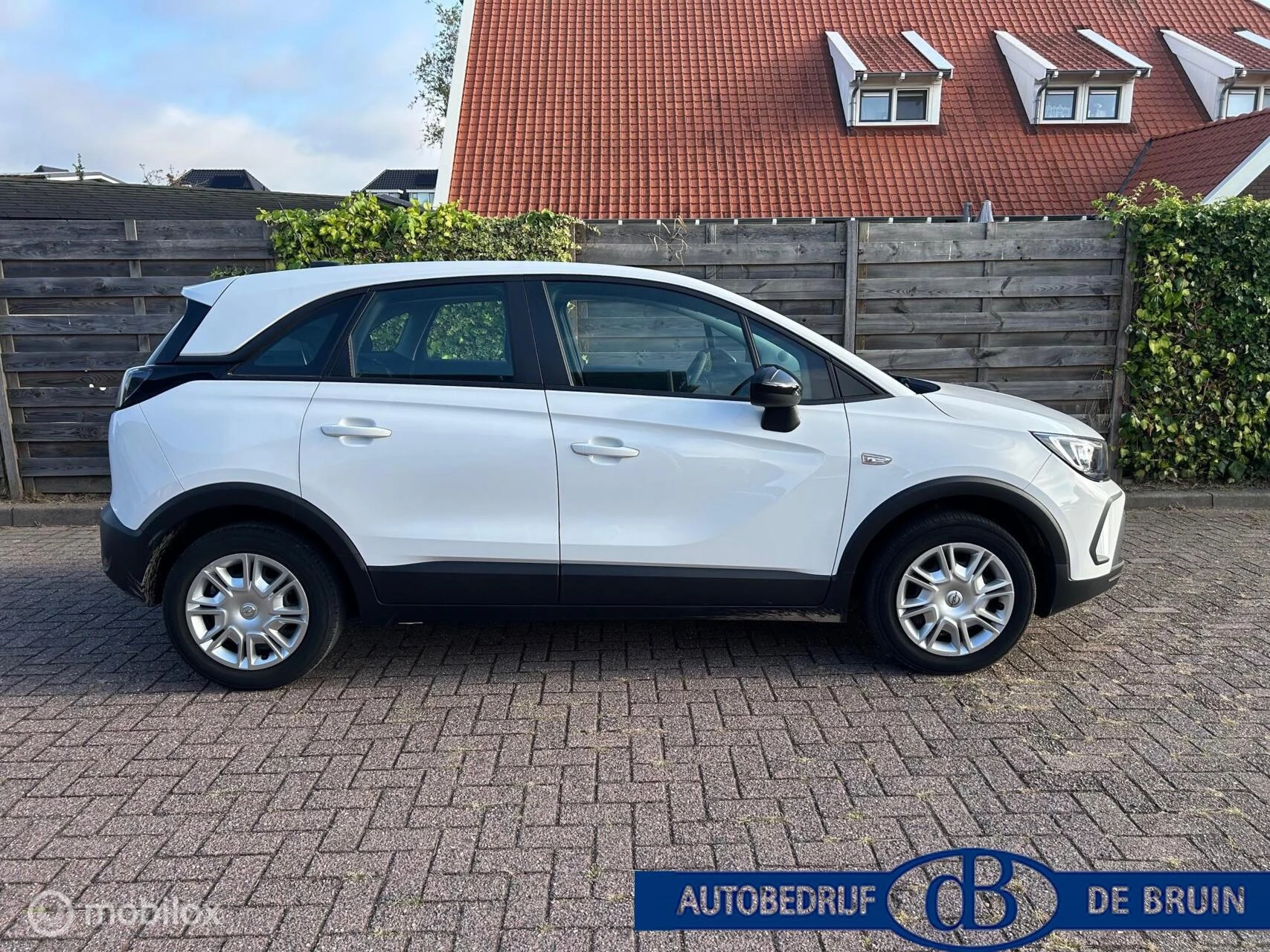 Hoofdafbeelding Opel Crossland