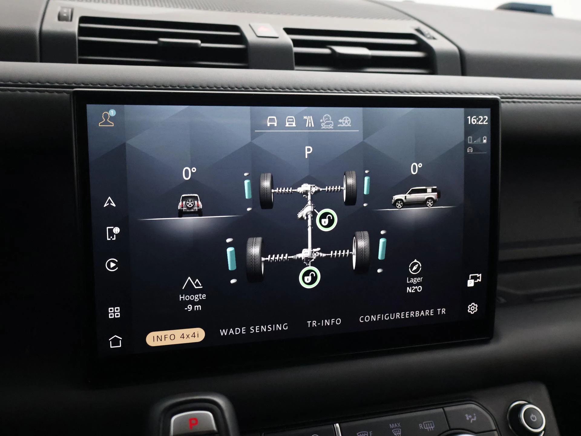 Hoofdafbeelding Land Rover Defender