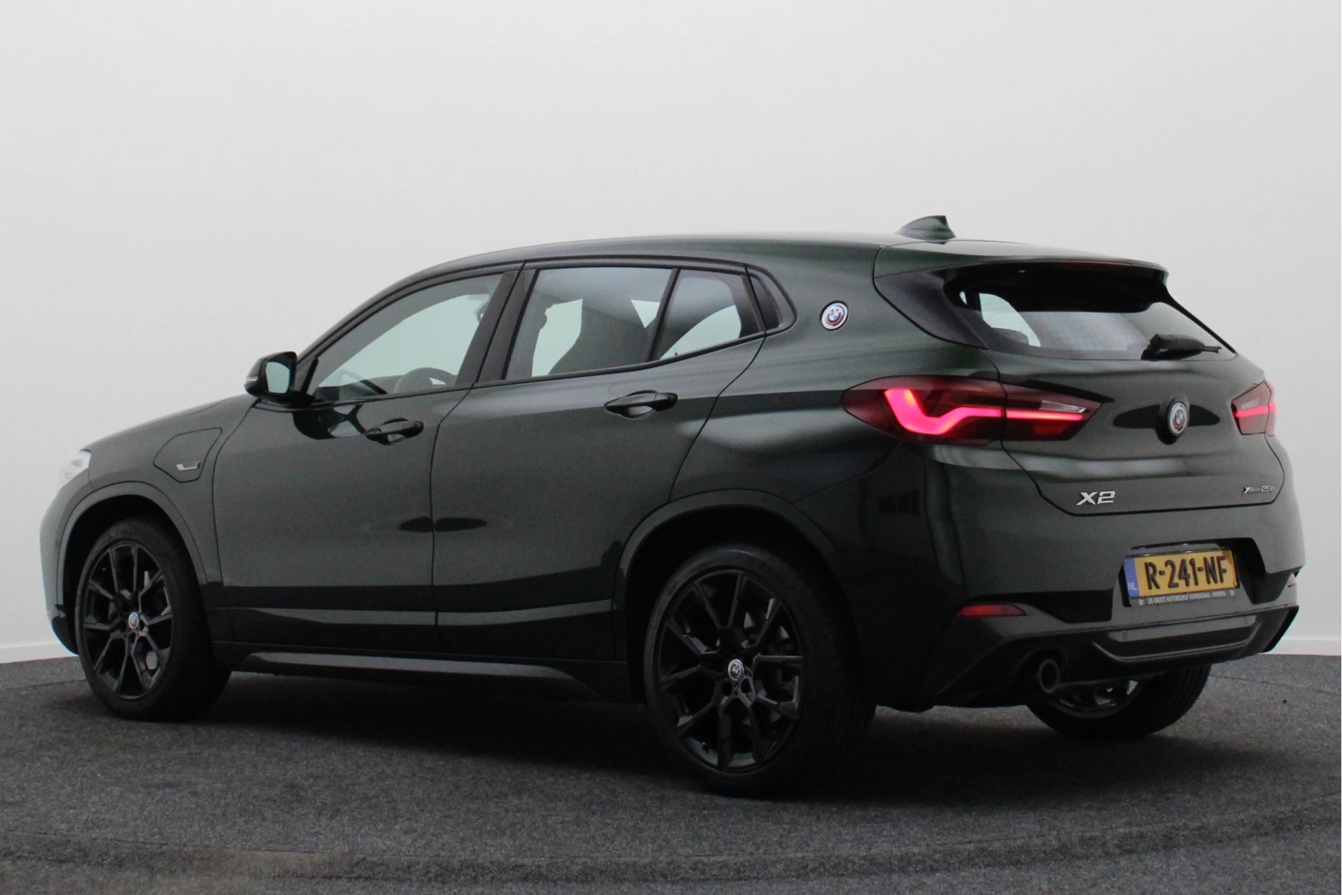 Hoofdafbeelding BMW X2