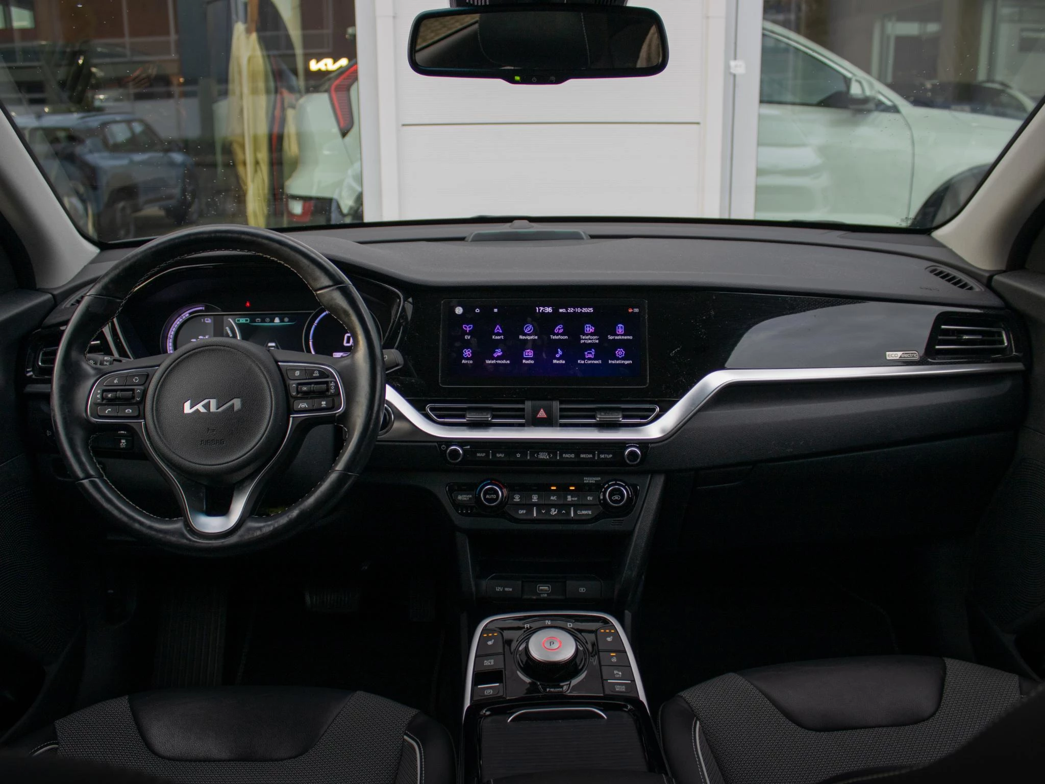 Hoofdafbeelding Kia e-Niro