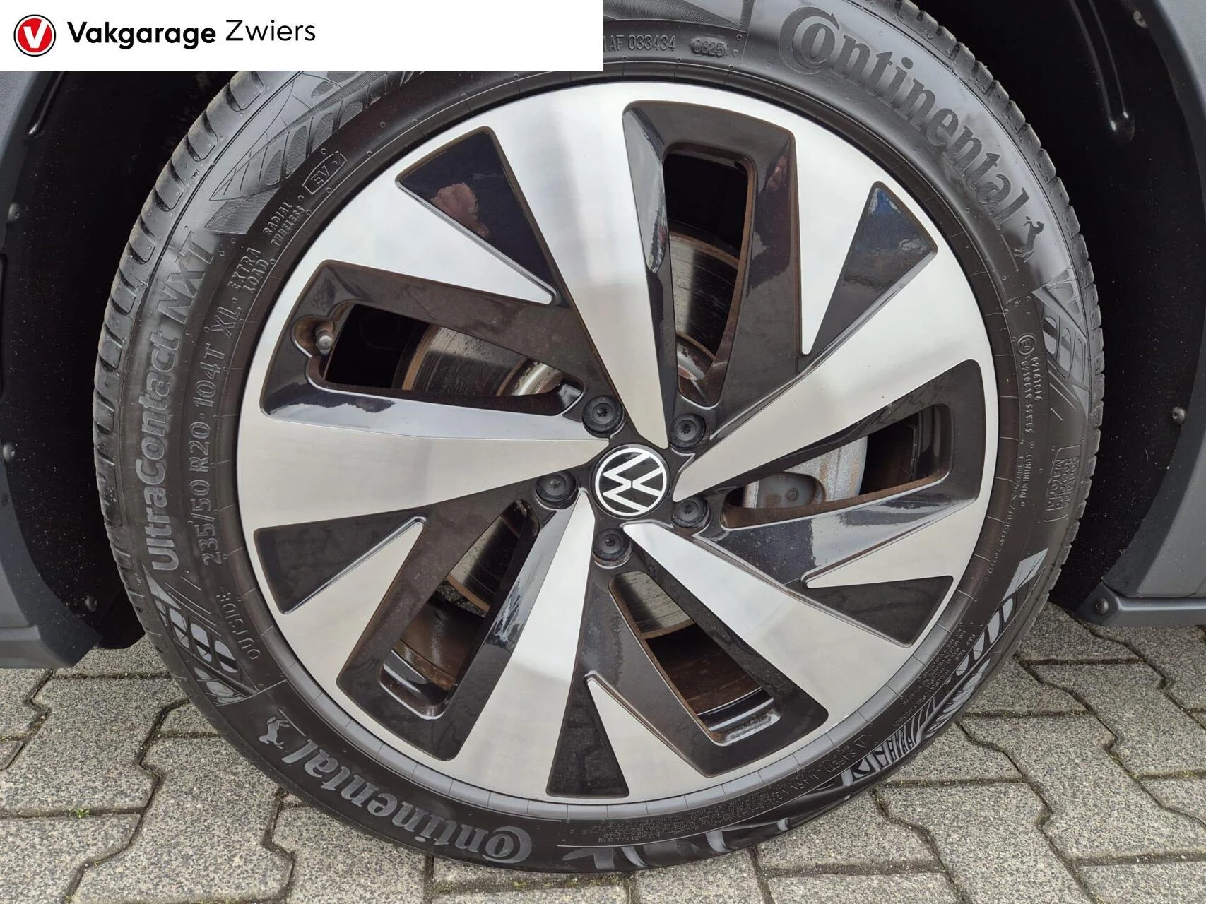 Hoofdafbeelding Volkswagen ID.4