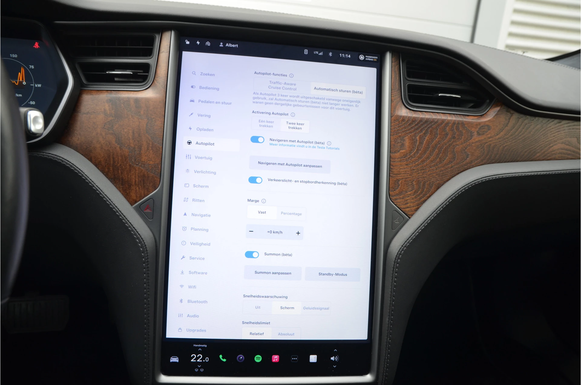 Hoofdafbeelding Tesla Model S