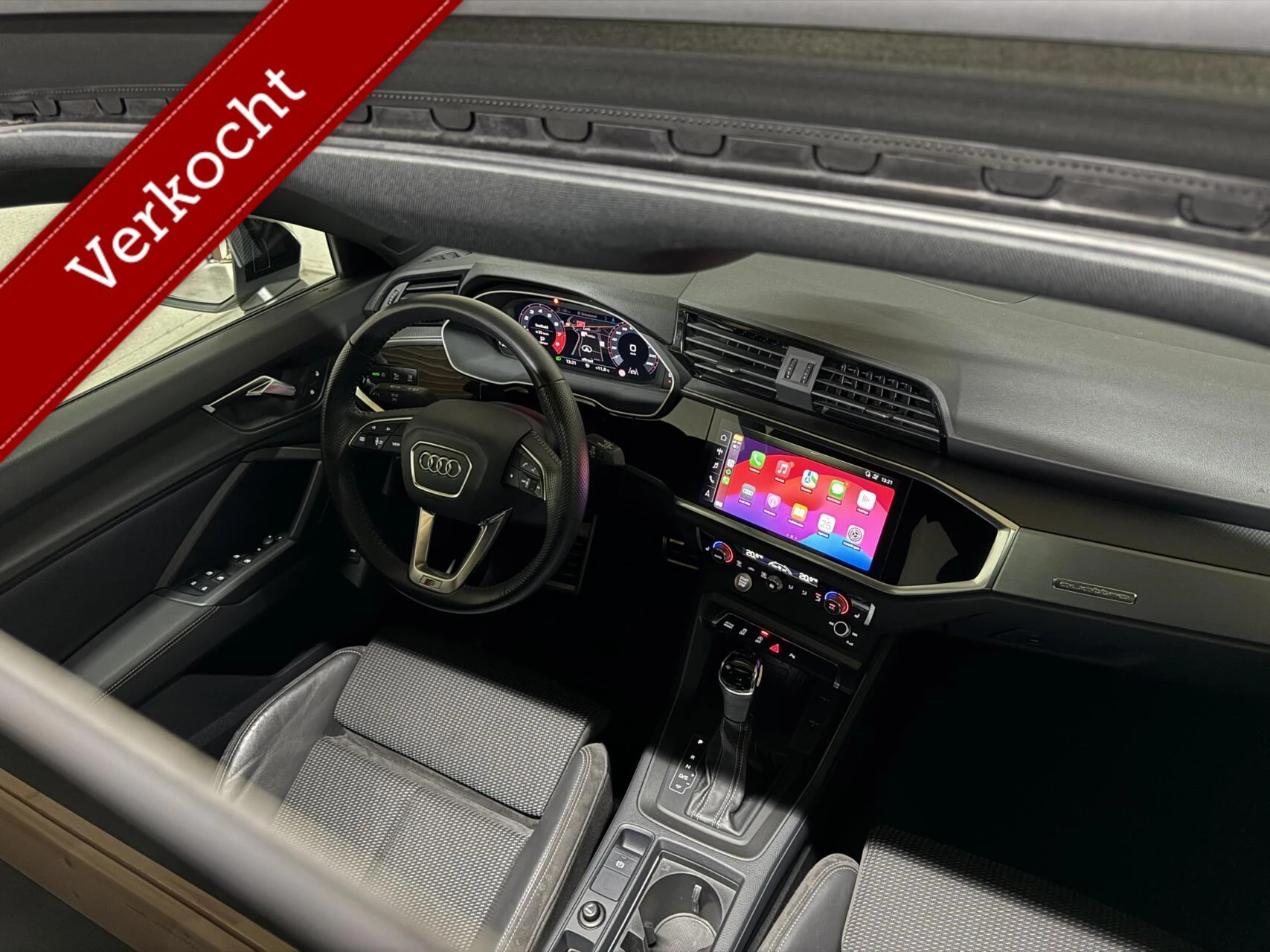 Hoofdafbeelding Audi Q3